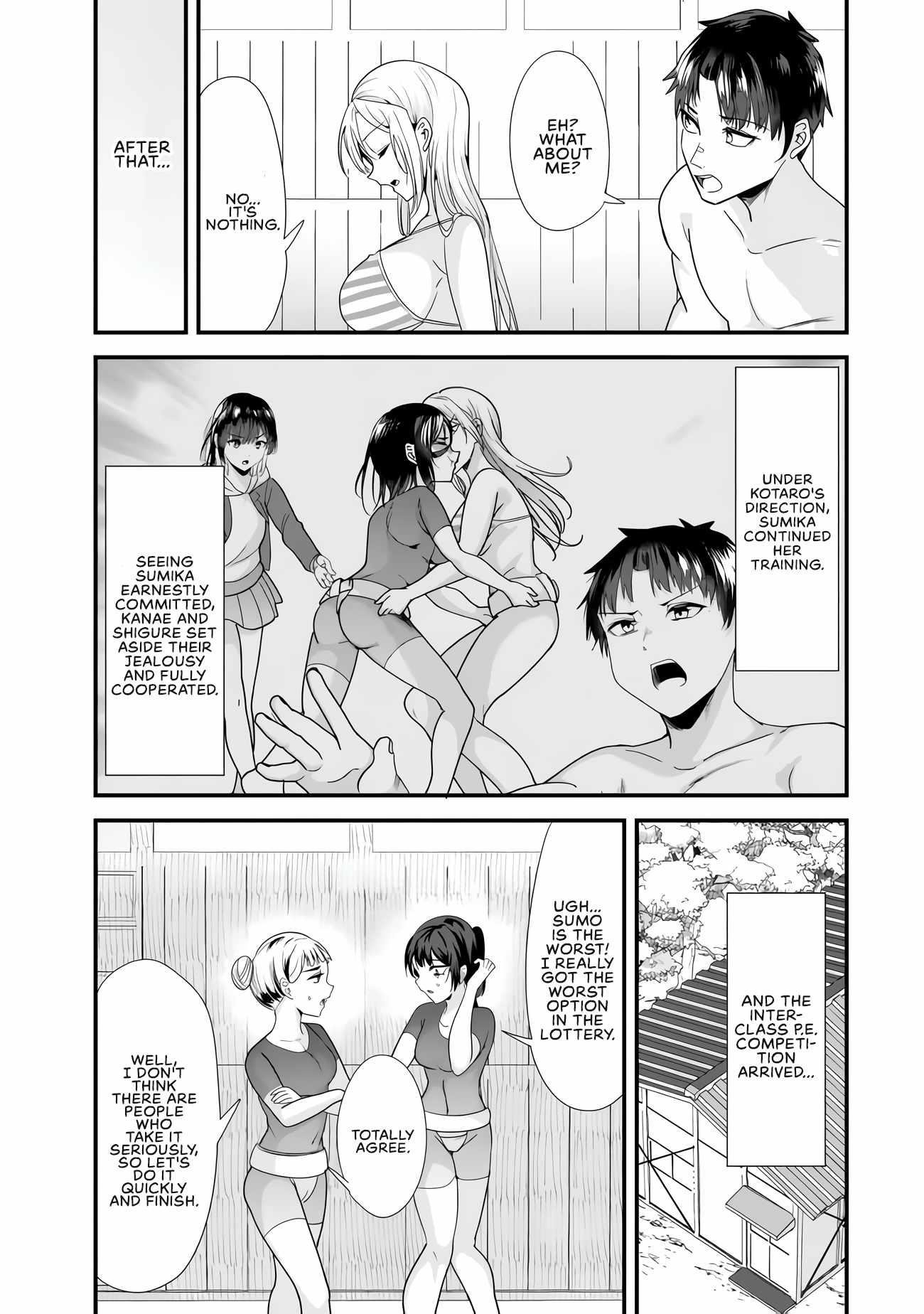 When Trying To Get Back At The Hometown Bullies, Another Battle Began Chapter 37 - Page 21 in English