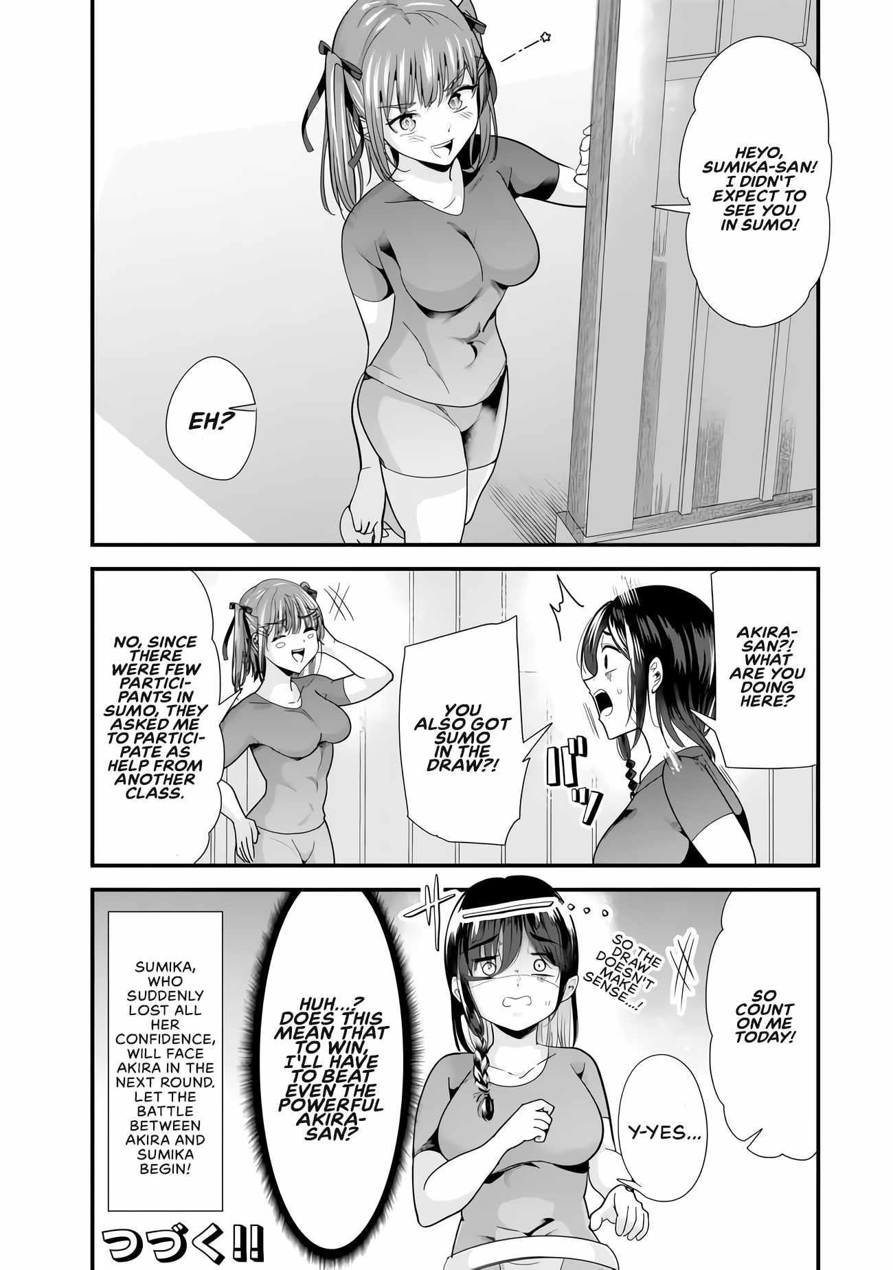 When Trying To Get Back At The Hometown Bullies, Another Battle Began Chapter 37 - Page 23 in English