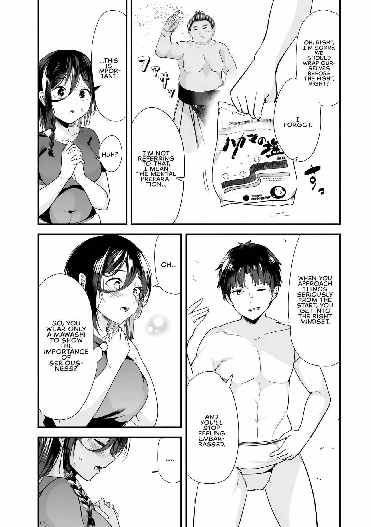 When Trying To Get Back At The Hometown Bullies, Another Battle Began Chapter 37 - Page 7 in English