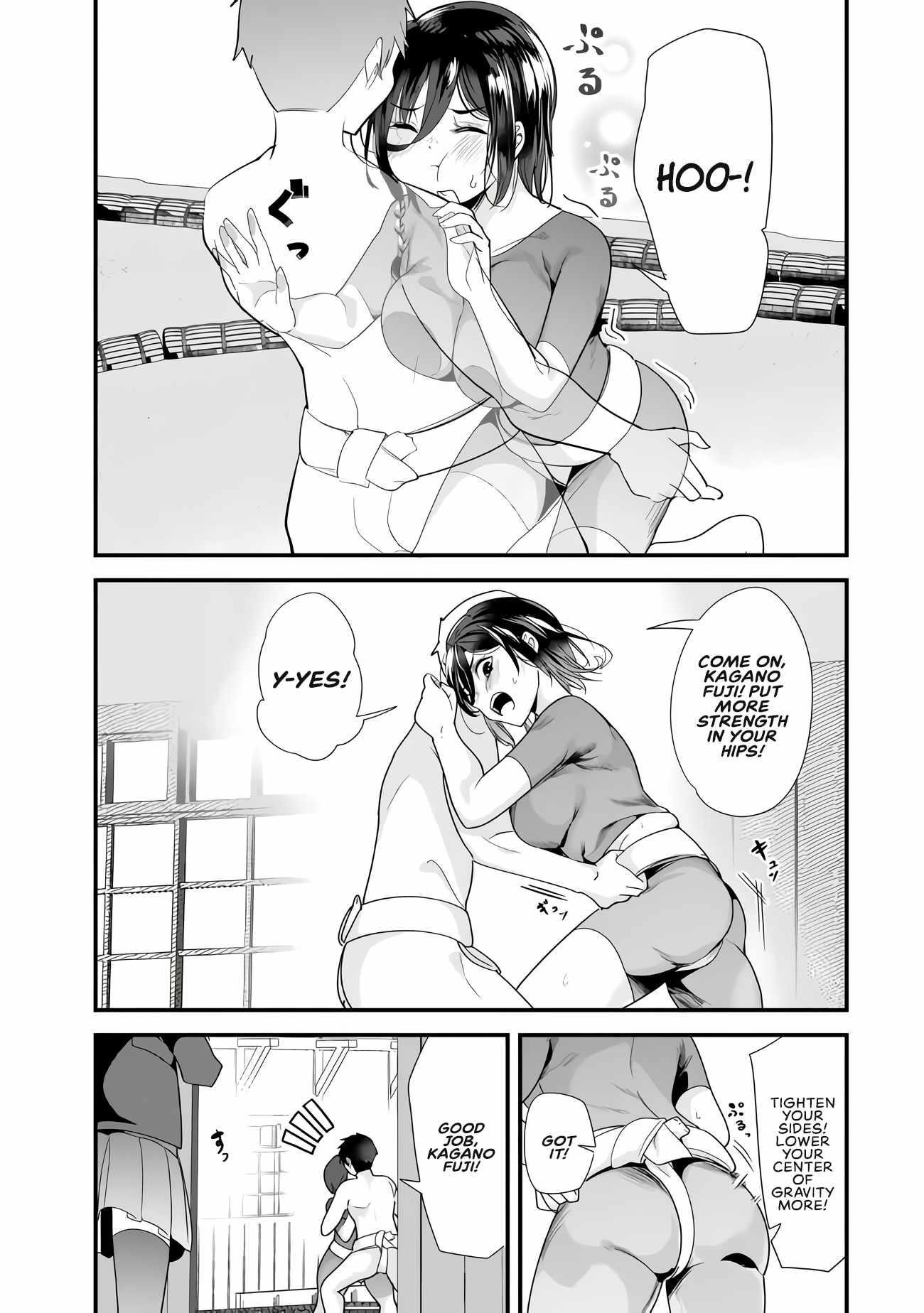 When Trying To Get Back At The Hometown Bullies, Another Battle Began Chapter 37 - Page 9 in English