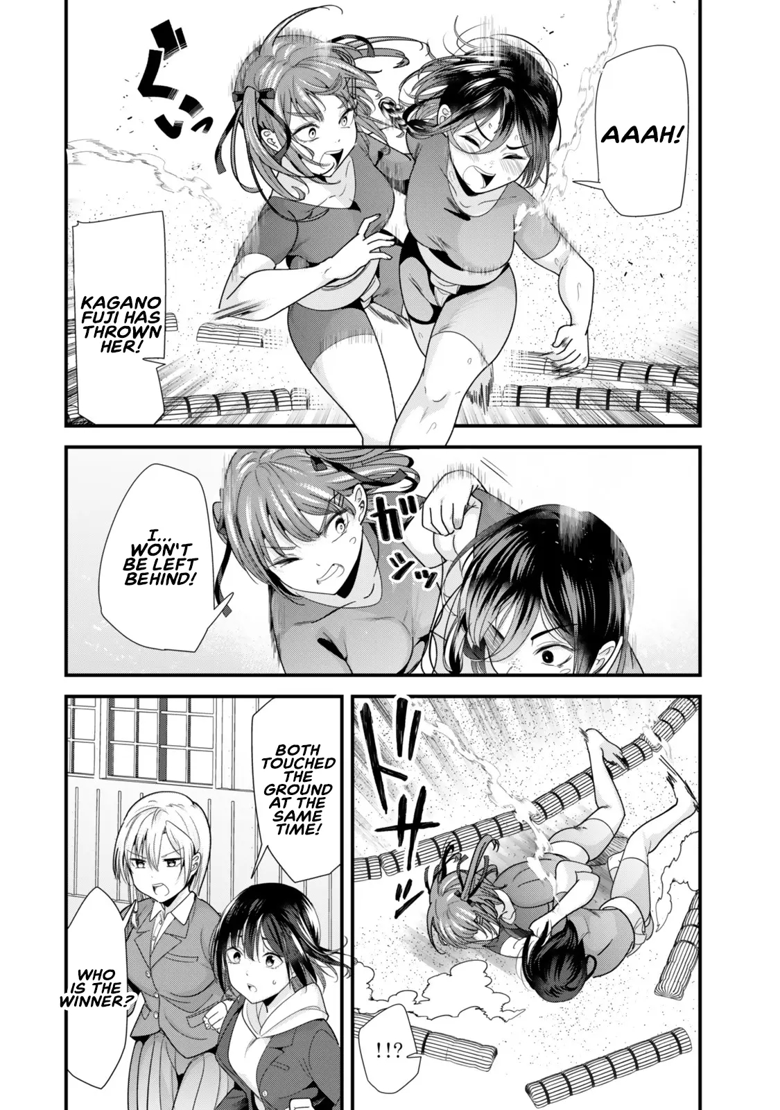 When Trying To Get Back At The Hometown Bullies, Another Battle Began Chapter 38.1 - Page 12 in English