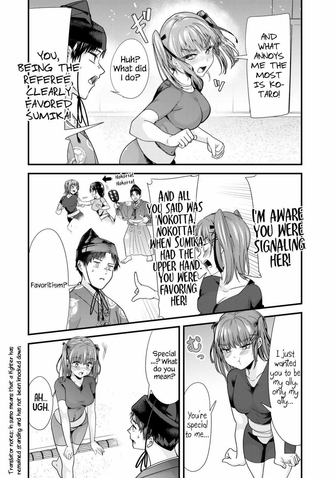 When Trying To Get Back At The Hometown Bullies, Another Battle Began Chapter 38.2 - Page 4 in English