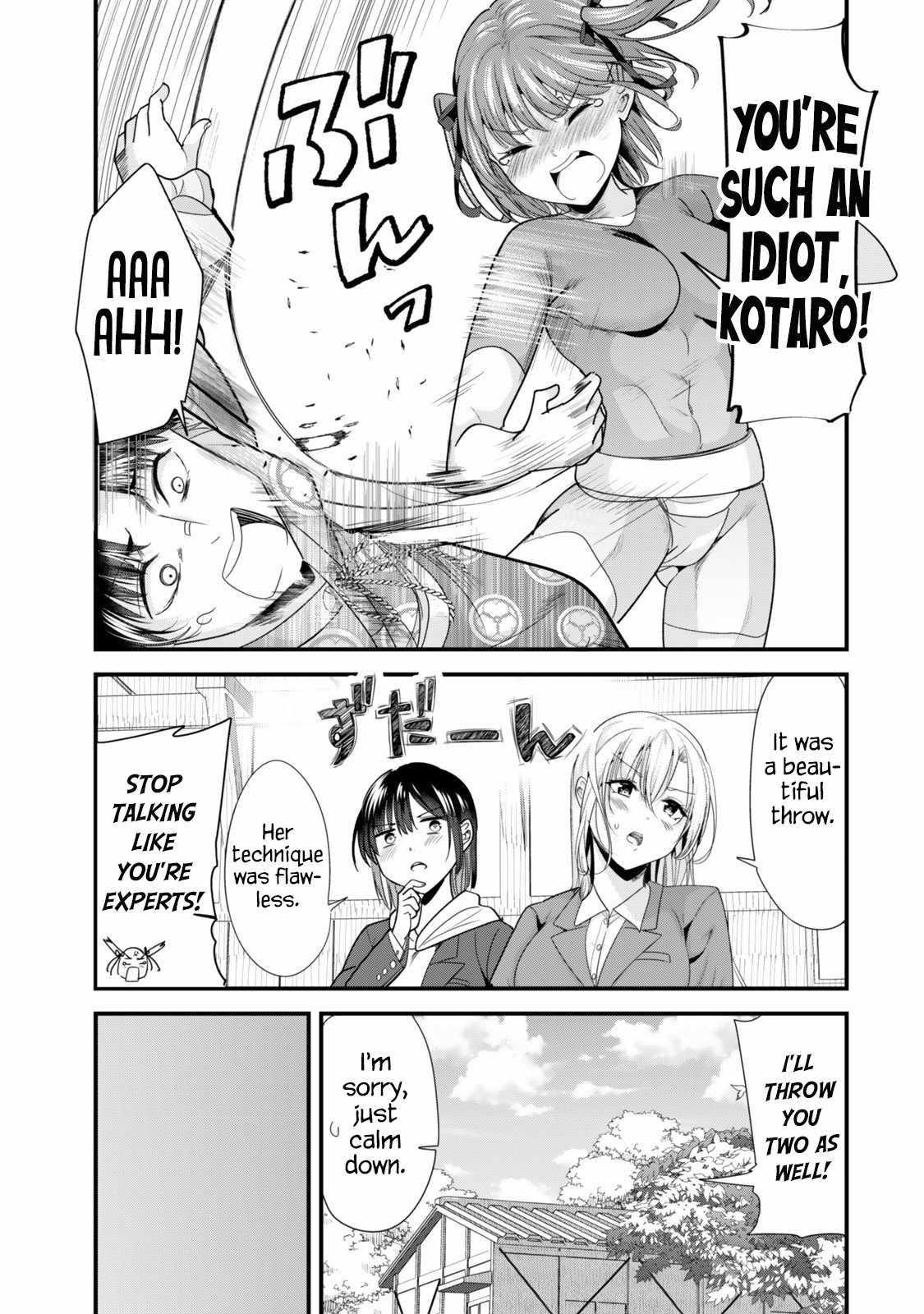 When Trying To Get Back At The Hometown Bullies, Another Battle Began Chapter 38.2 - Page 5 in English