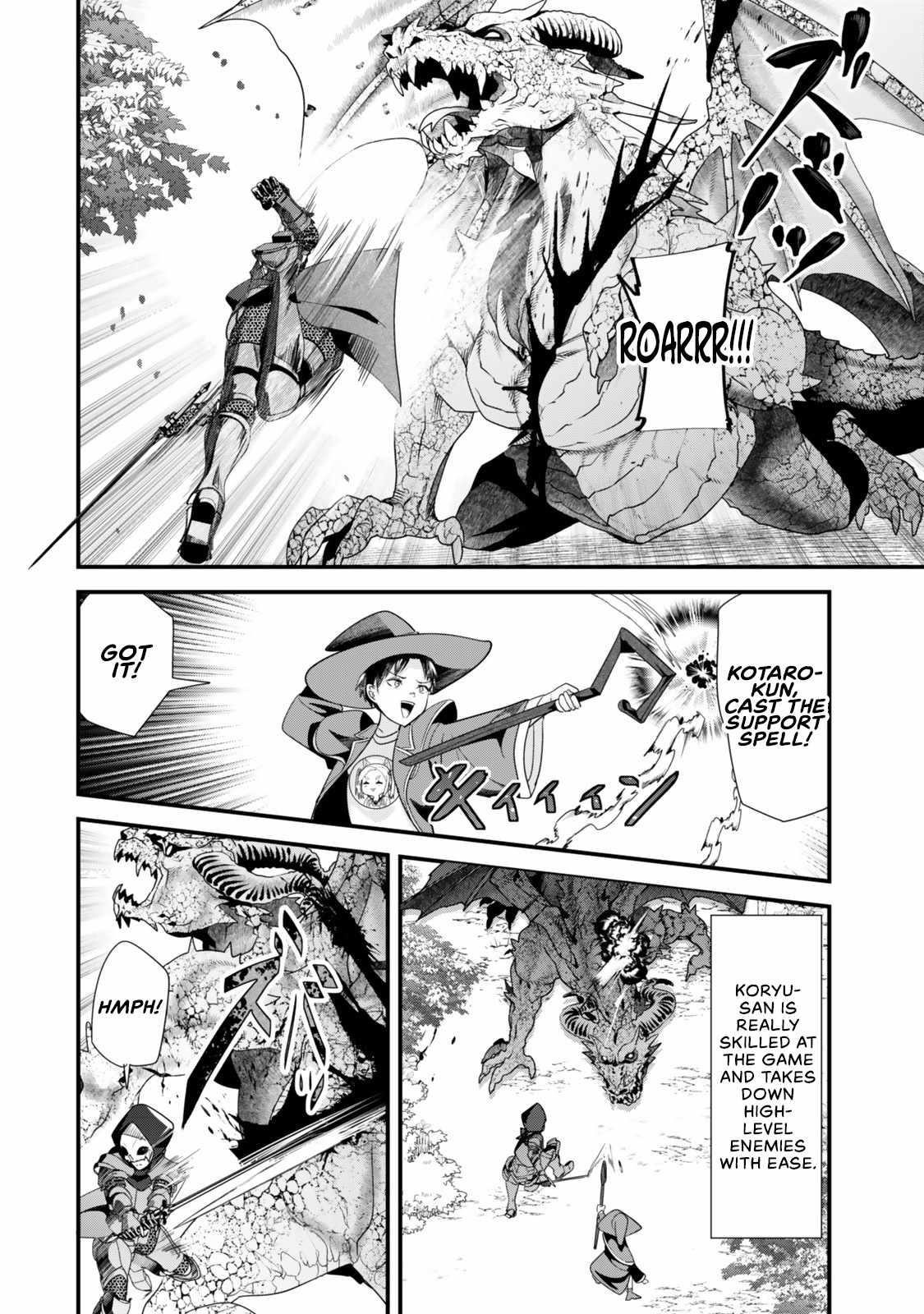 When Trying To Get Back At The Hometown Bullies, Another Battle Began Chapter 39.1 - Page 4 in English
