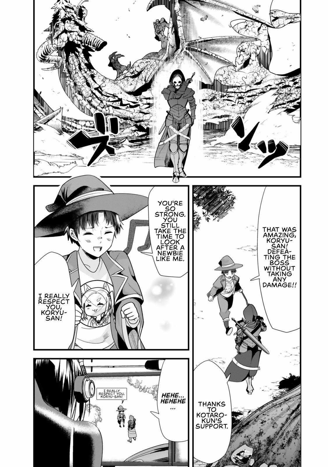 When Trying To Get Back At The Hometown Bullies, Another Battle Began Chapter 39.1 - Page 5 in English