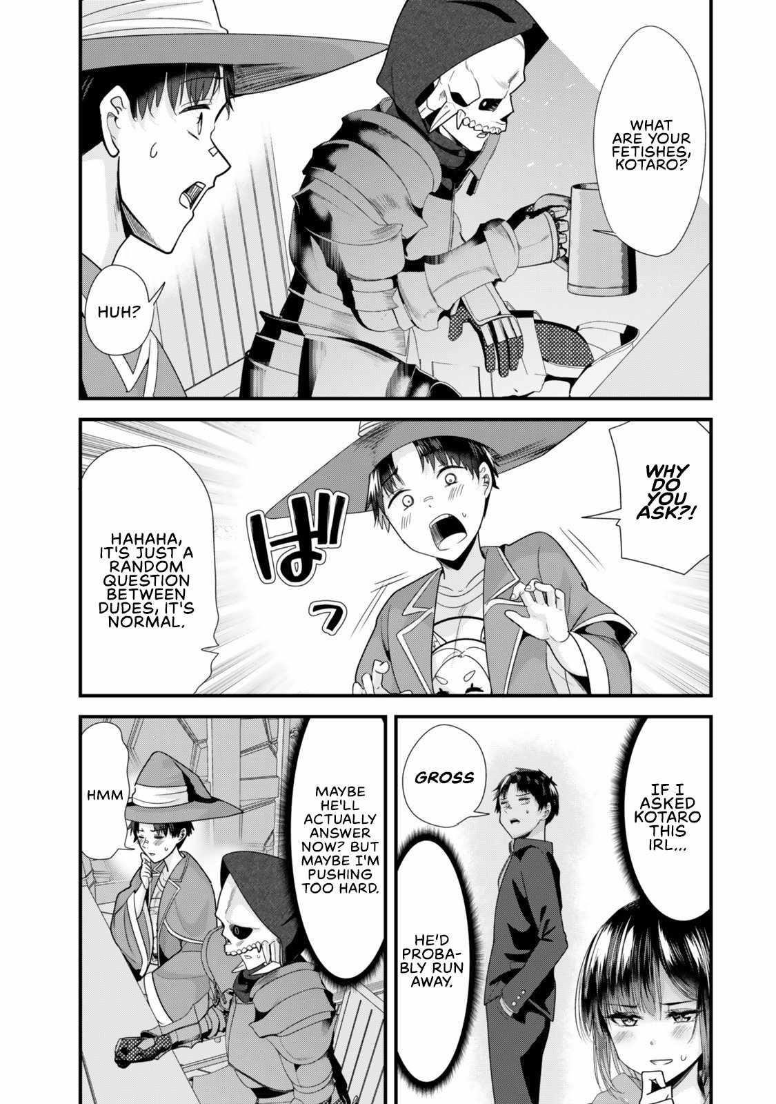 When Trying To Get Back At The Hometown Bullies, Another Battle Began Chapter 39.2 - Page 3 in English