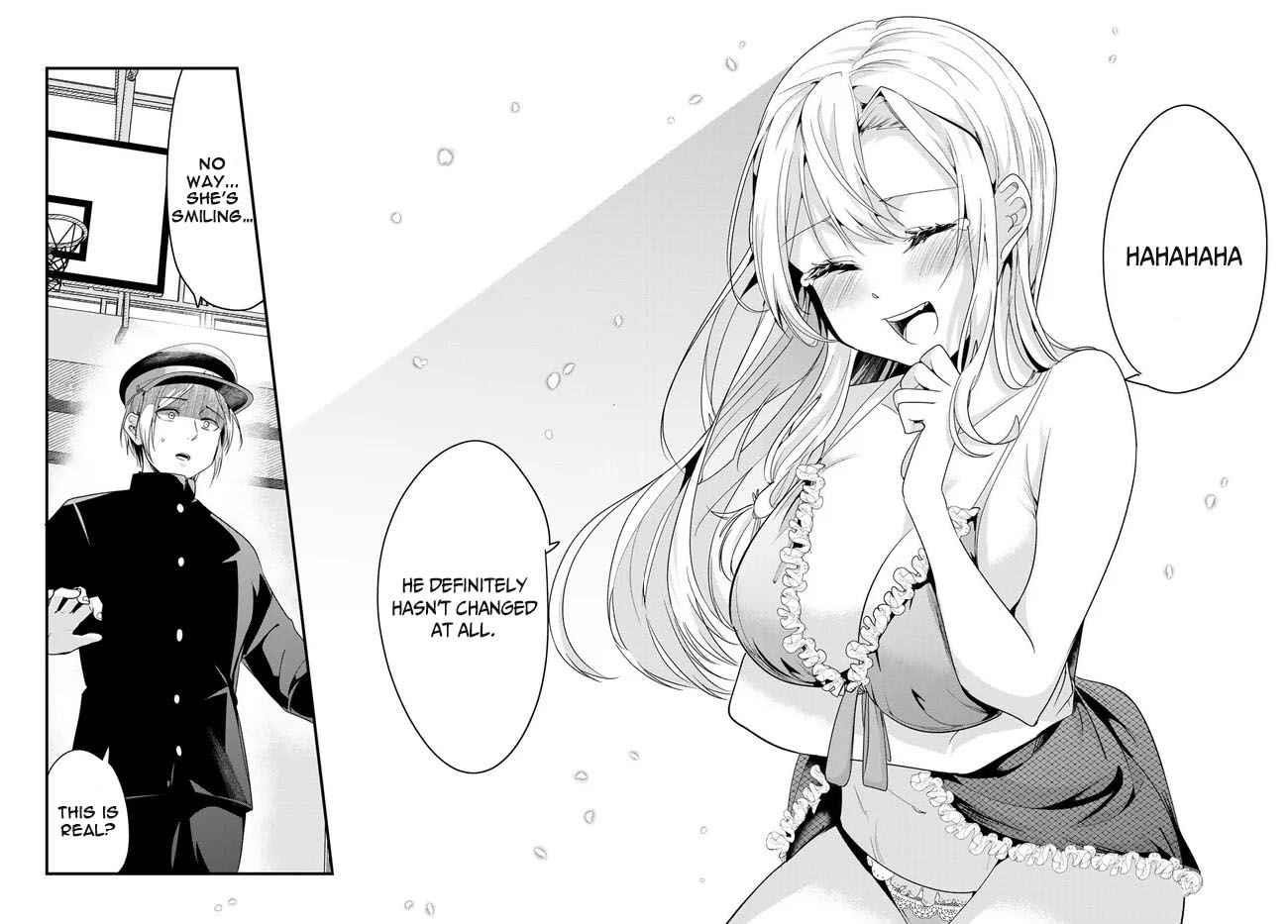 When Trying To Get Back At The Hometown Bullies, Another Battle Began Chapter 4.2 - Page 5 in English