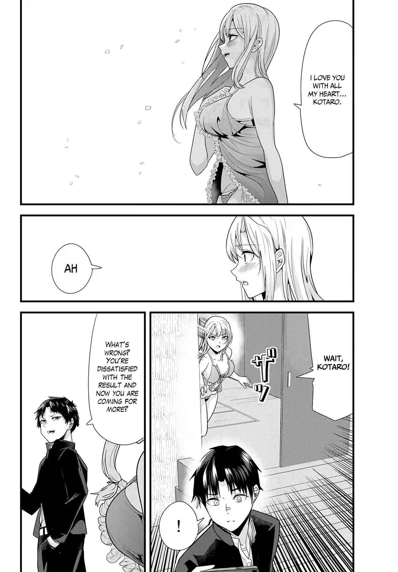 When Trying To Get Back At The Hometown Bullies, Another Battle Began Chapter 4.2 - Page 6 in English