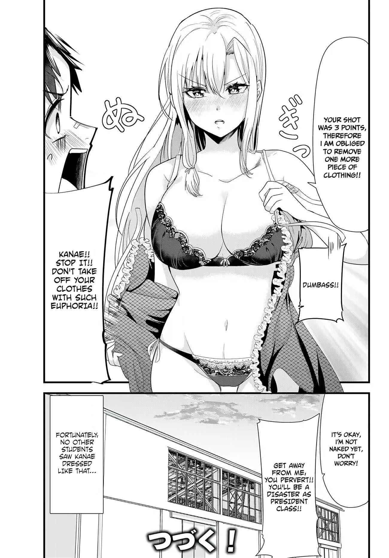 When Trying To Get Back At The Hometown Bullies, Another Battle Began Chapter 4.2 - Page 7 in English