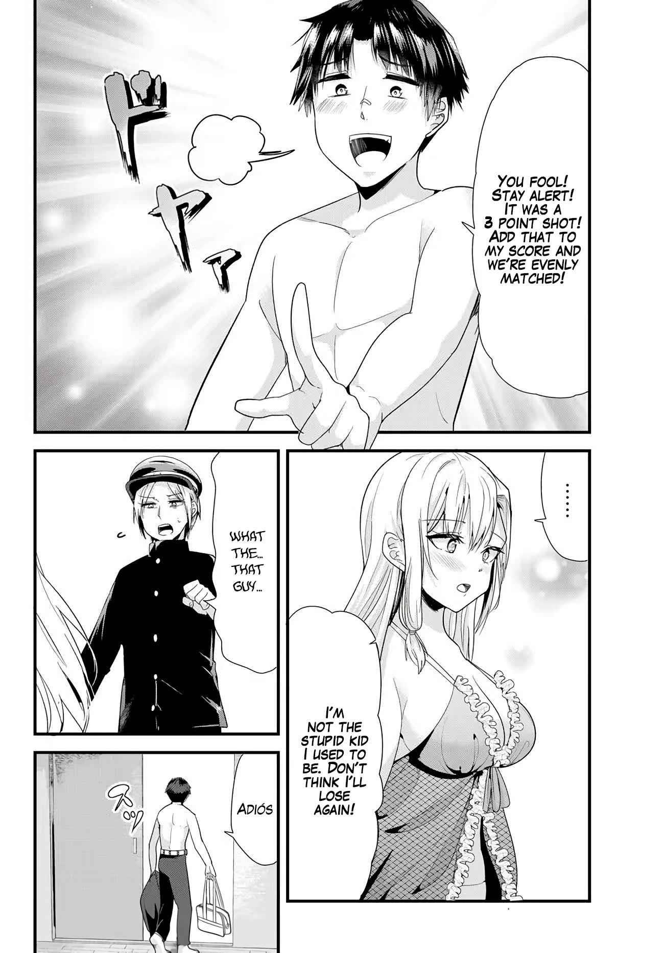 When Trying To Get Back At The Hometown Bullies, Another Battle Began Chapter 4 - Page 11 in English