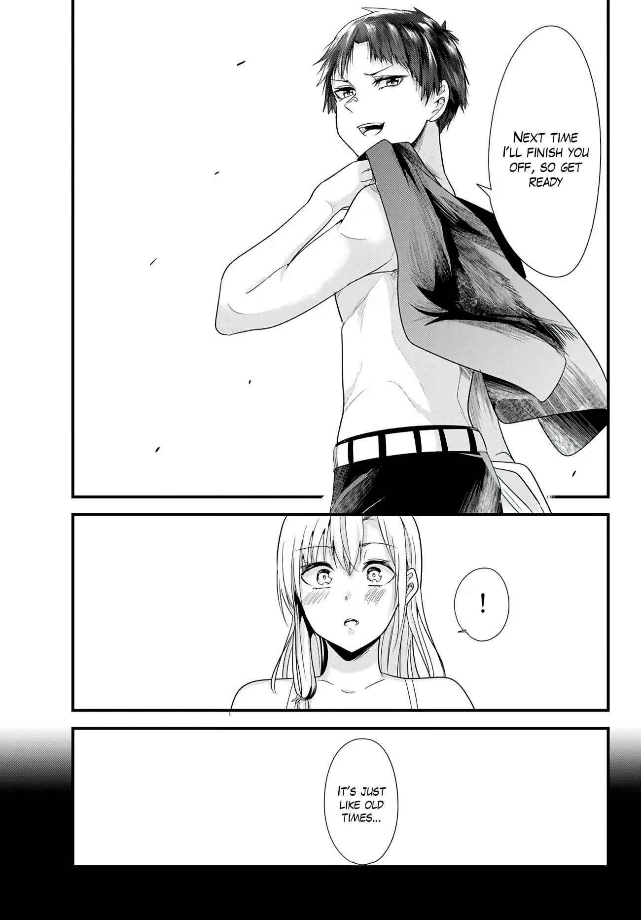 When Trying To Get Back At The Hometown Bullies, Another Battle Began Chapter 4 - Page 12 in English