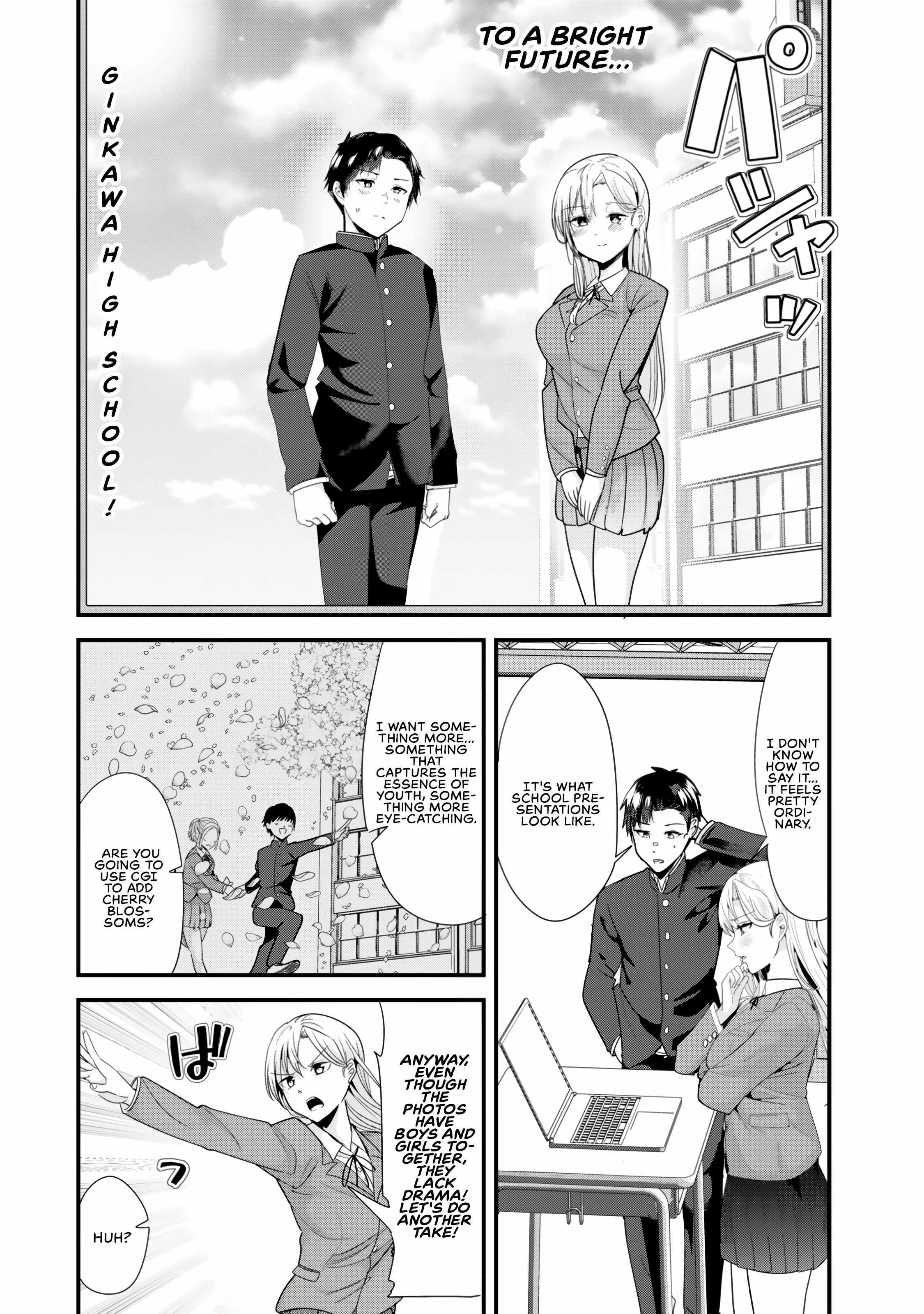When Trying To Get Back At The Hometown Bullies, Another Battle Began Chapter 40.1 - Page 4 in English
