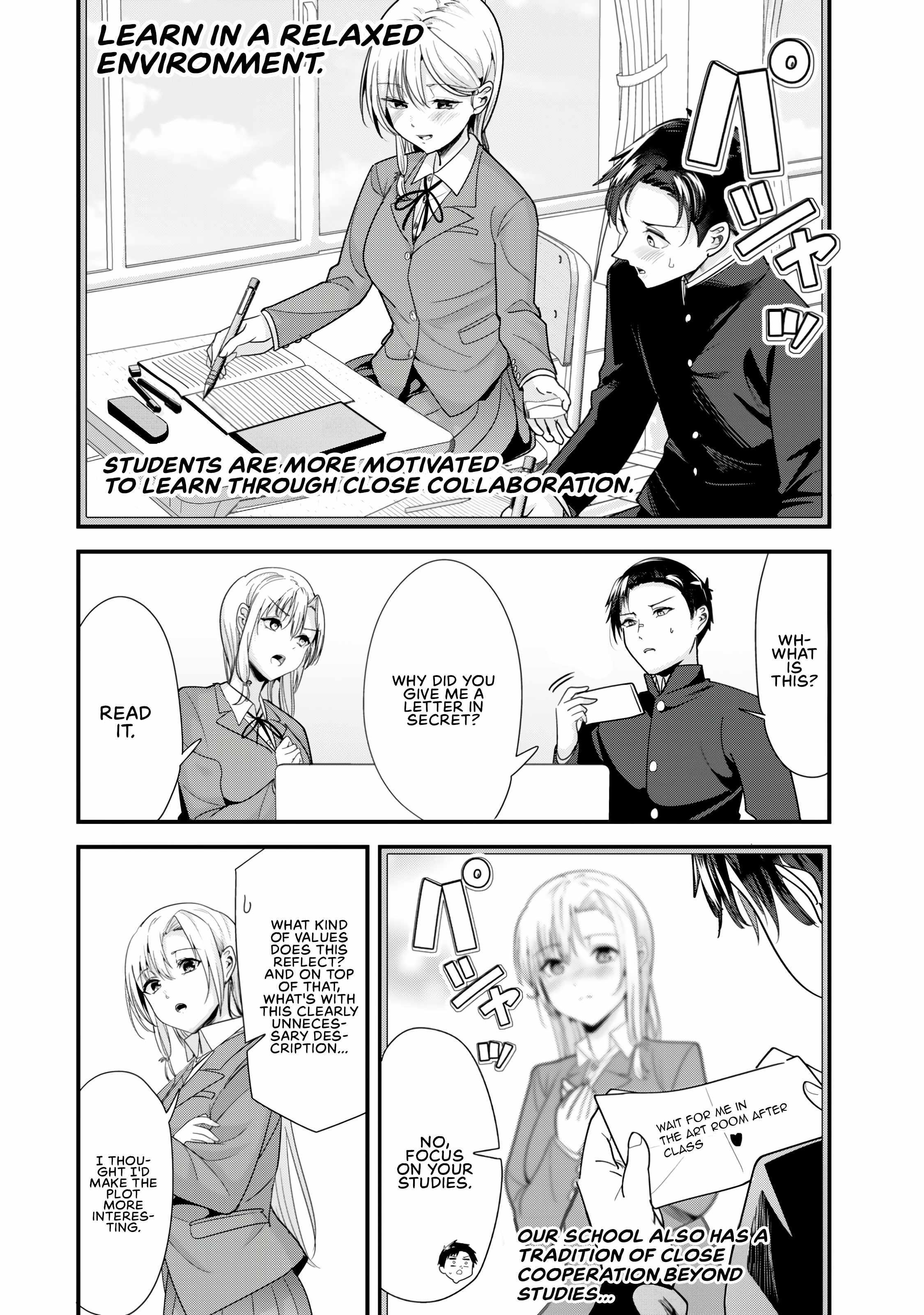 When Trying To Get Back At The Hometown Bullies, Another Battle Began Chapter 40.1 - Page 6 in English