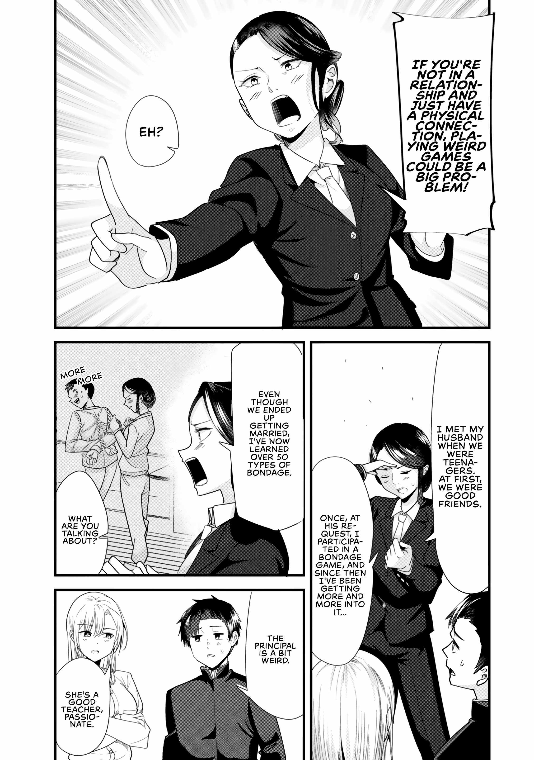 When Trying To Get Back At The Hometown Bullies, Another Battle Began Chapter 40.2 - Page 3 in English