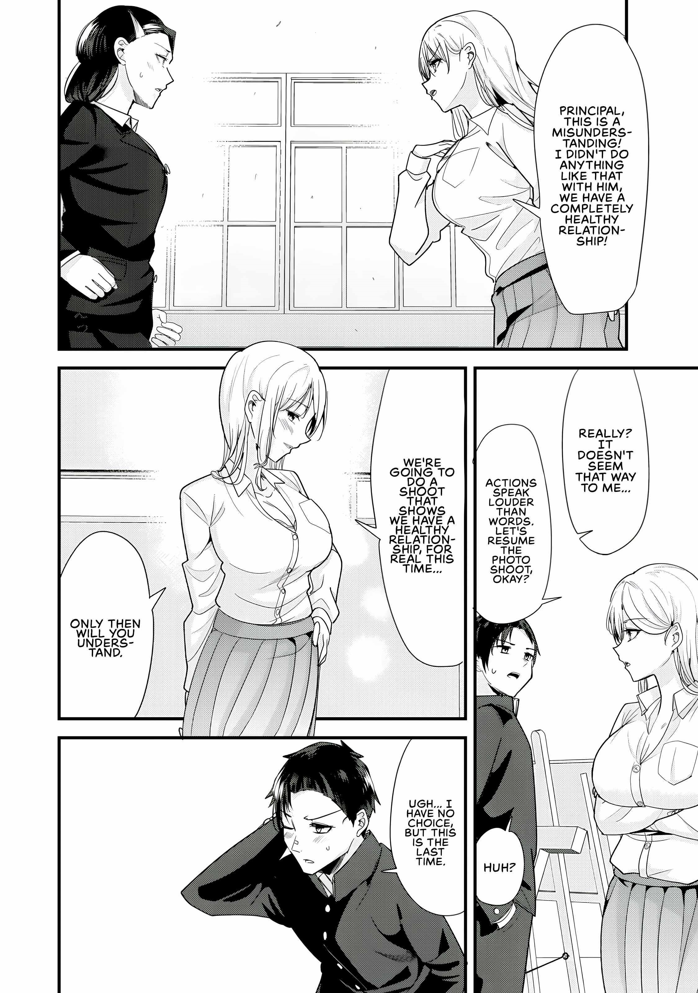 When Trying To Get Back At The Hometown Bullies, Another Battle Began Chapter 40.2 - Page 4 in English