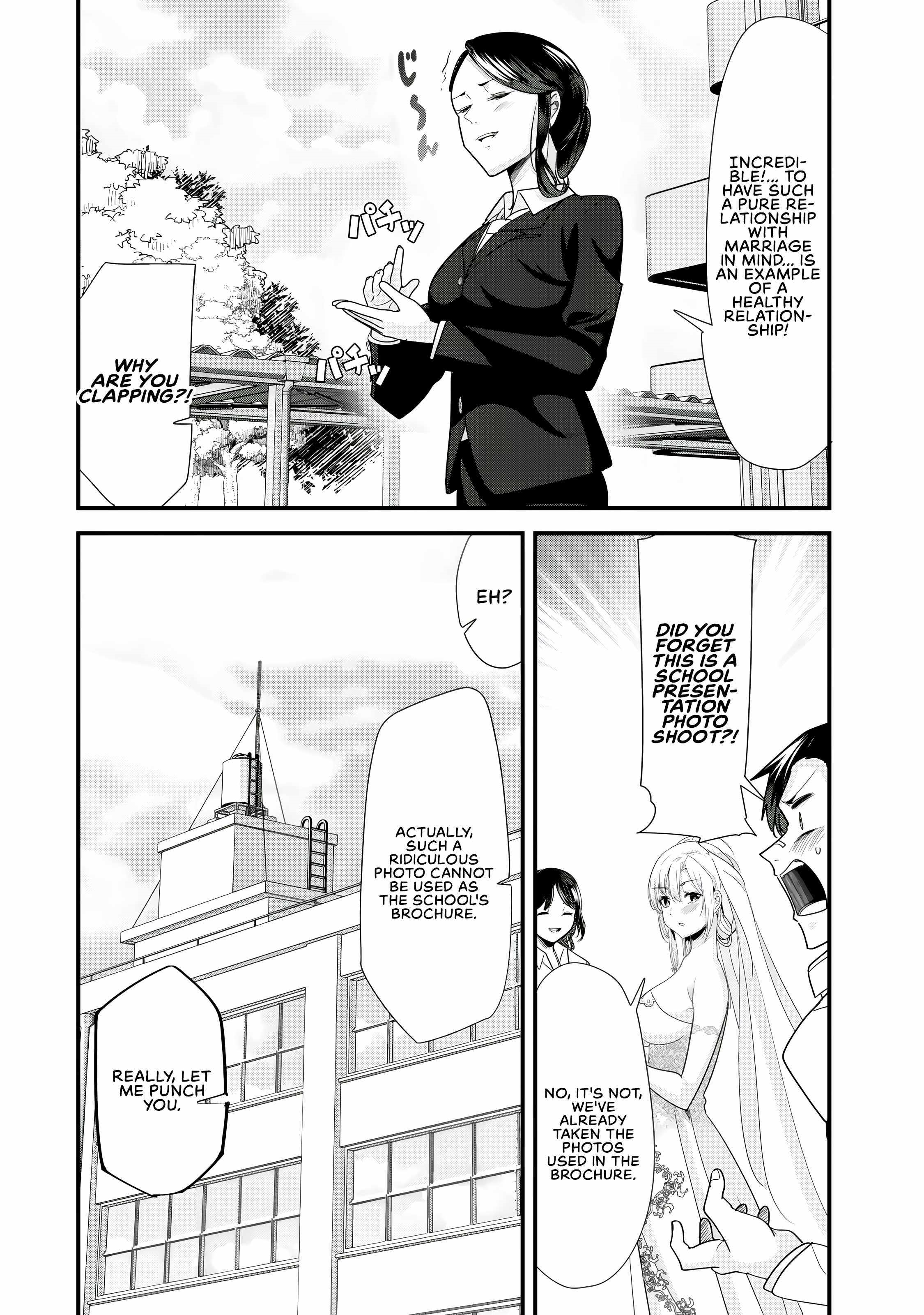 When Trying To Get Back At The Hometown Bullies, Another Battle Began Chapter 40.2 - Page 6 in English