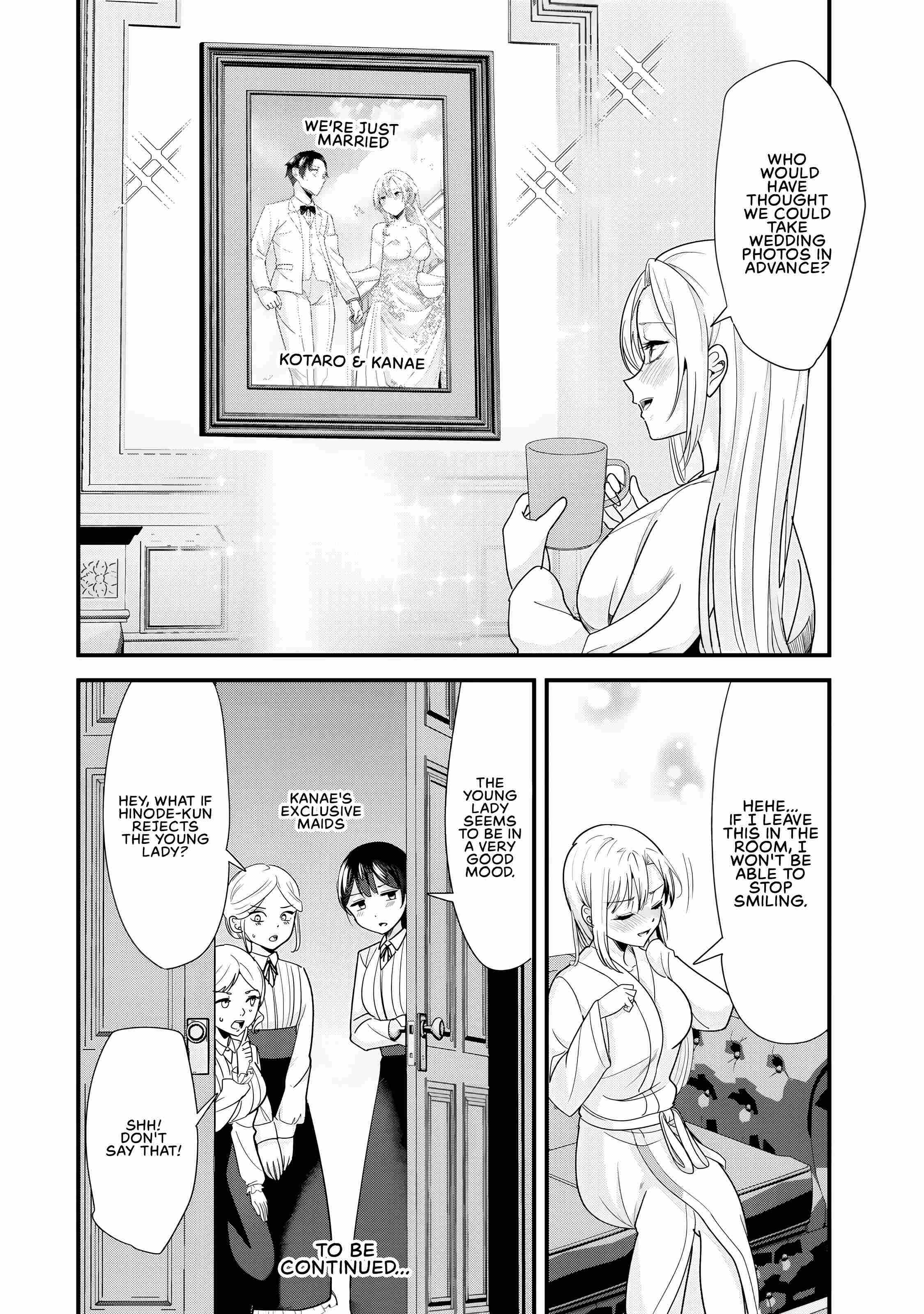 When Trying To Get Back At The Hometown Bullies, Another Battle Began Chapter 40.2 - Page 8 in English