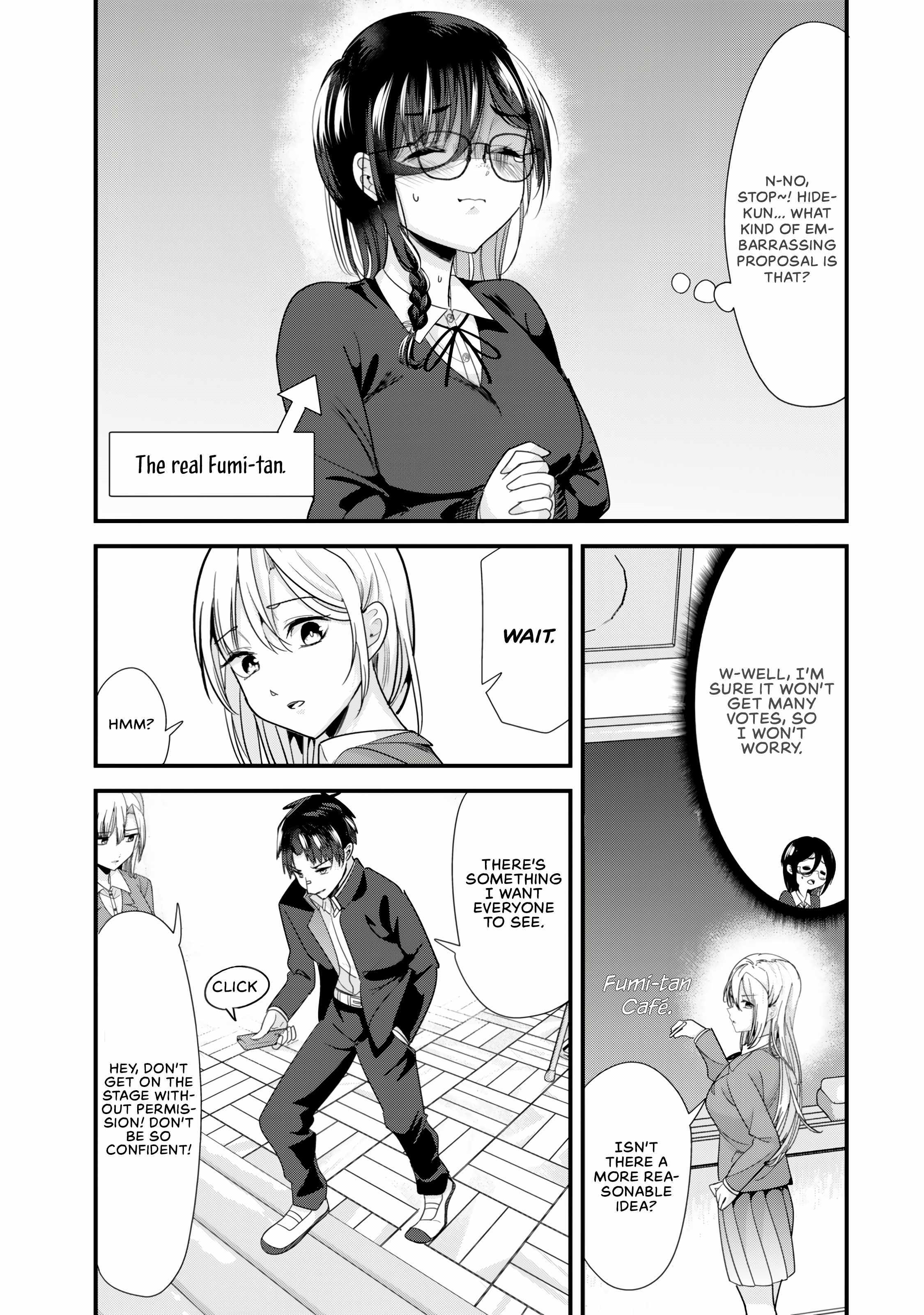 When Trying To Get Back At The Hometown Bullies, Another Battle Began Chapter 41.1 - Page 3 in English