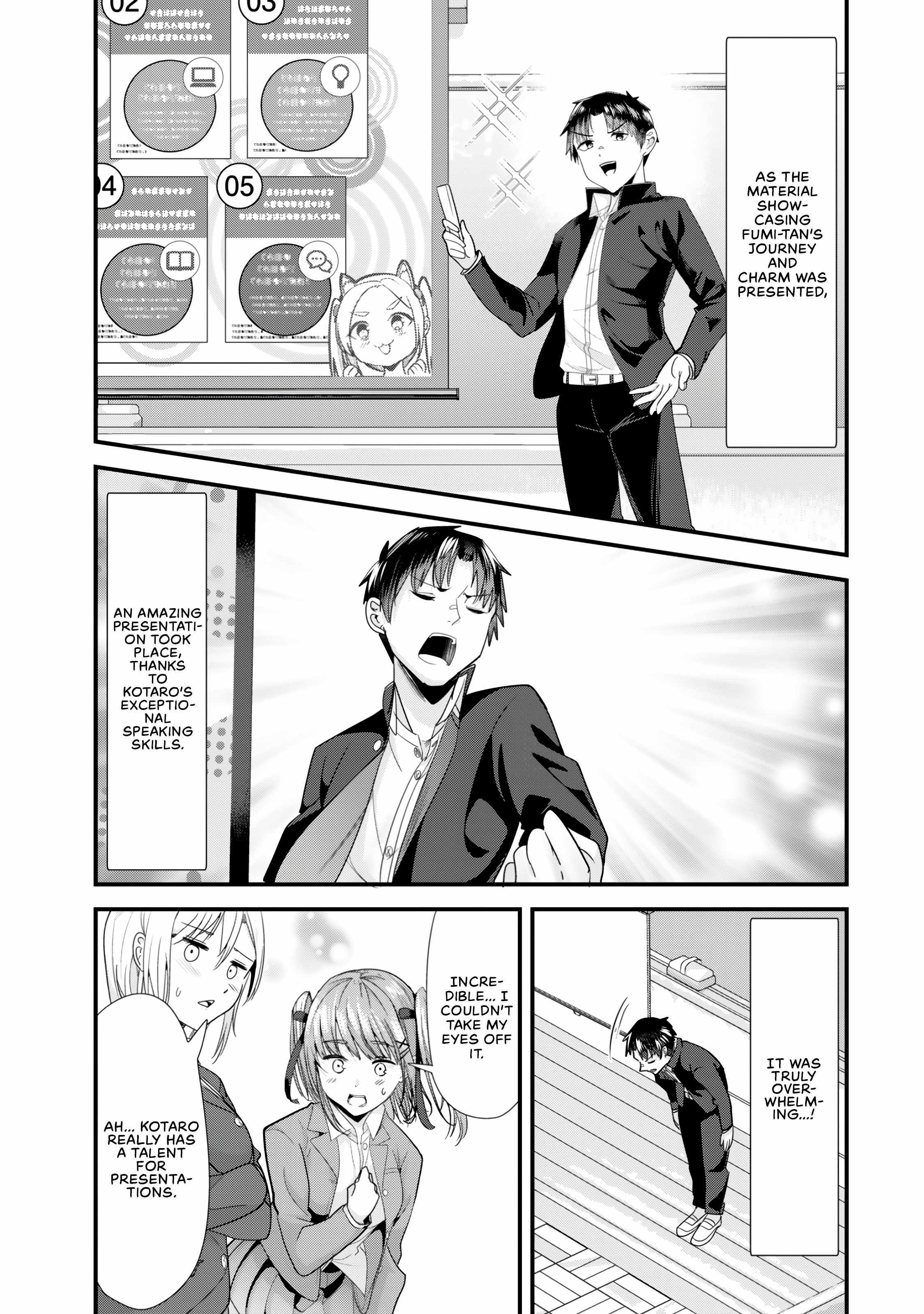 When Trying To Get Back At The Hometown Bullies, Another Battle Began Chapter 41.1 - Page 5 in English