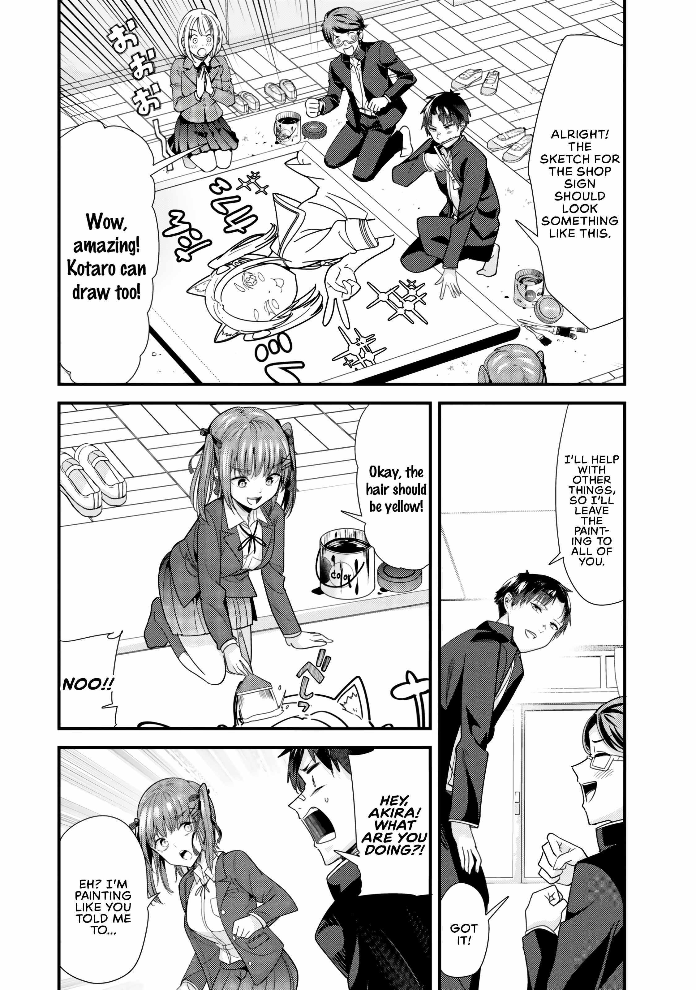 When Trying To Get Back At The Hometown Bullies, Another Battle Began Chapter 41.1 - Page 8 in English