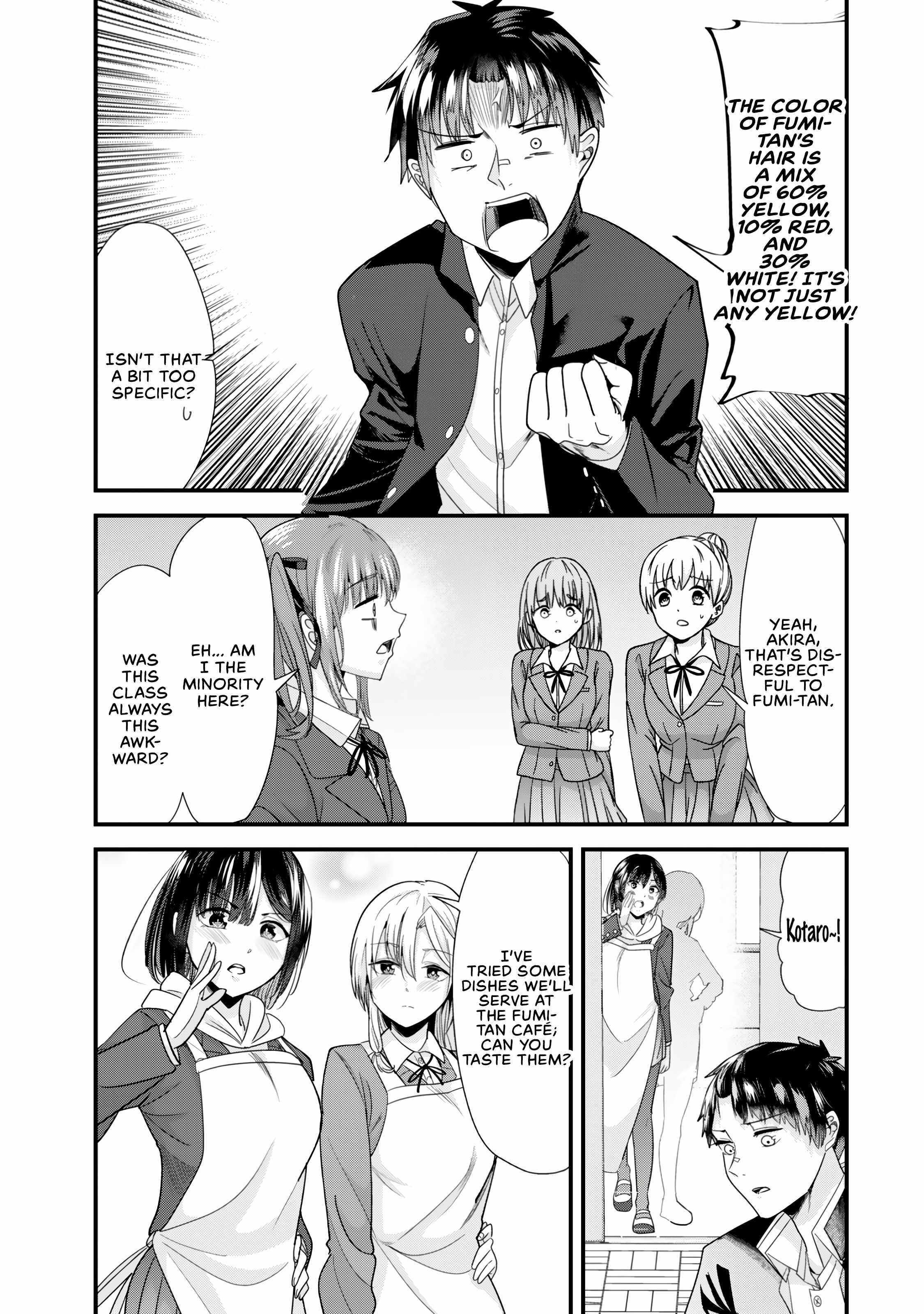 When Trying To Get Back At The Hometown Bullies, Another Battle Began Chapter 41.1 - Page 9 in English