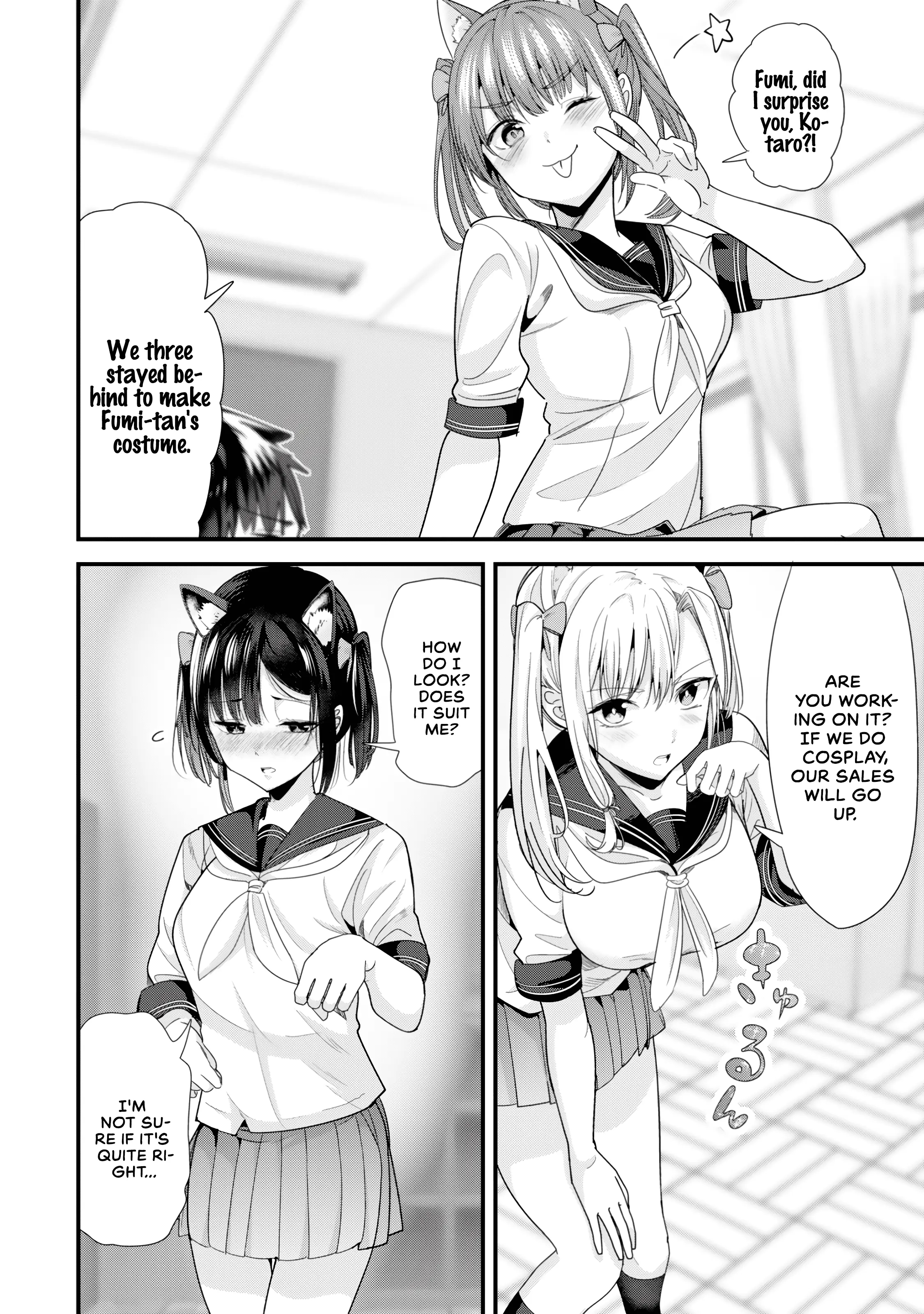 When Trying To Get Back At The Hometown Bullies, Another Battle Began Chapter 41.2 - Page 7 in English
