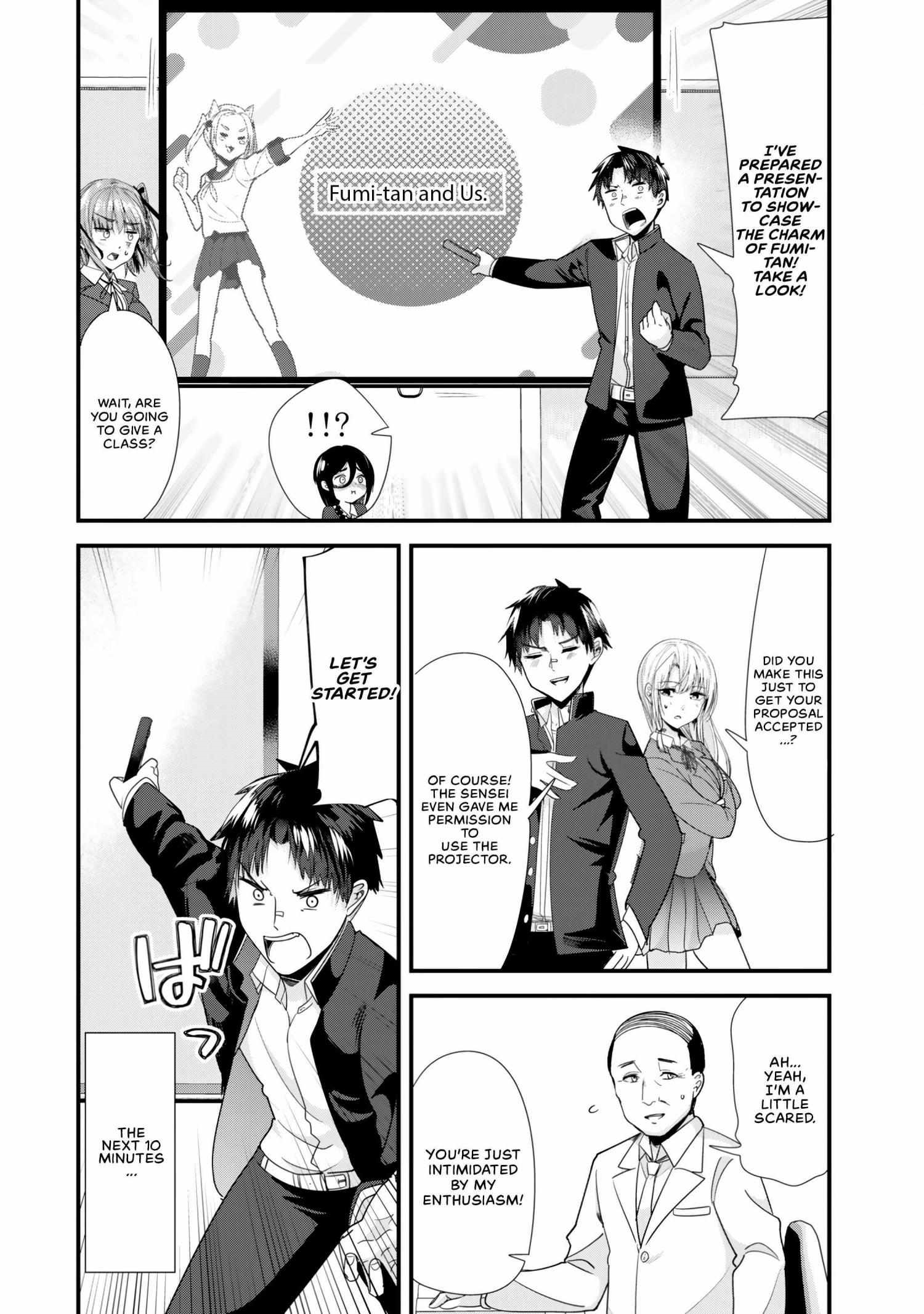 When Trying To Get Back At The Hometown Bullies, Another Battle Began Chapter 41 - Page 4 in English