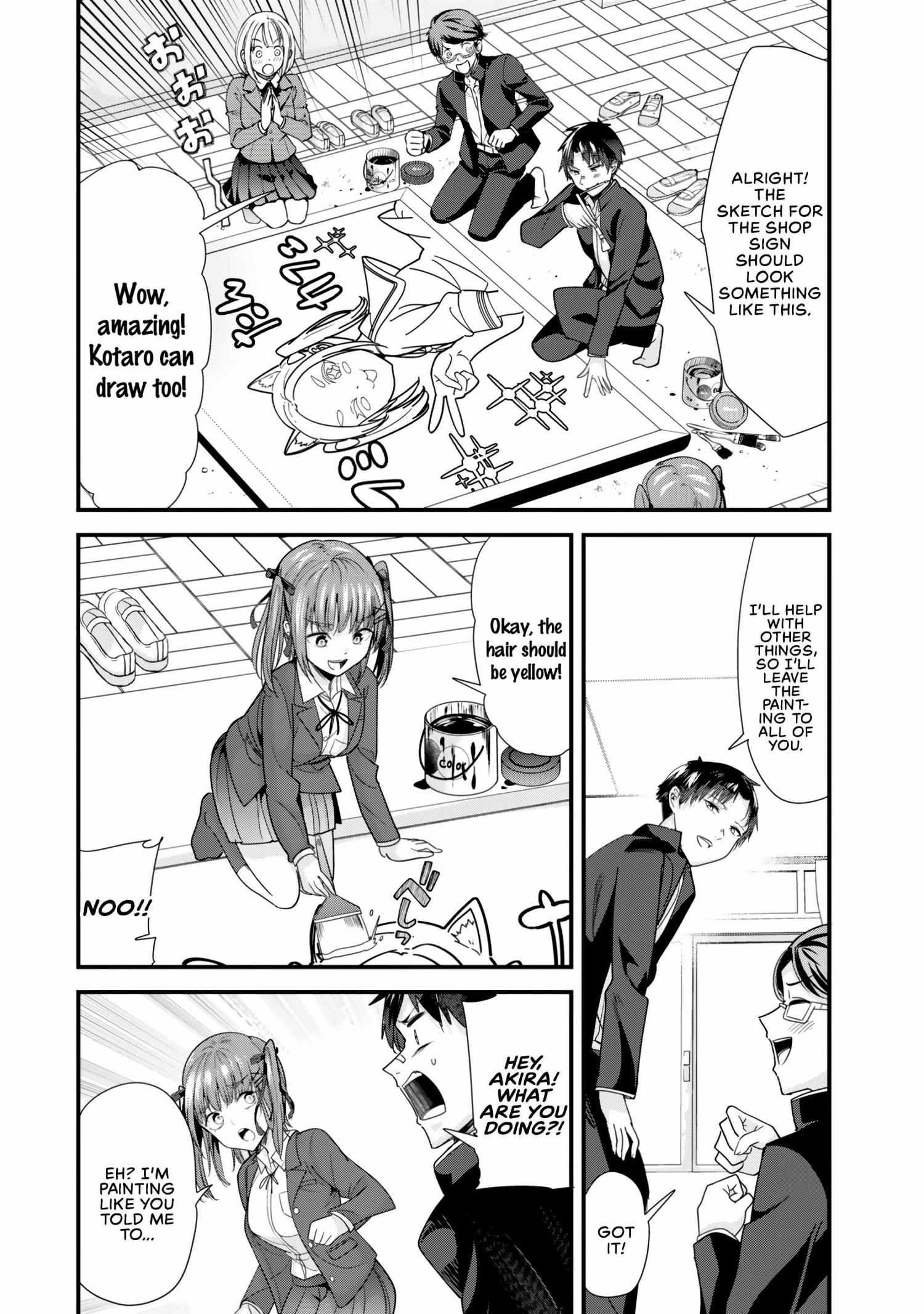 When Trying To Get Back At The Hometown Bullies, Another Battle Began Chapter 41 - Page 8 in English