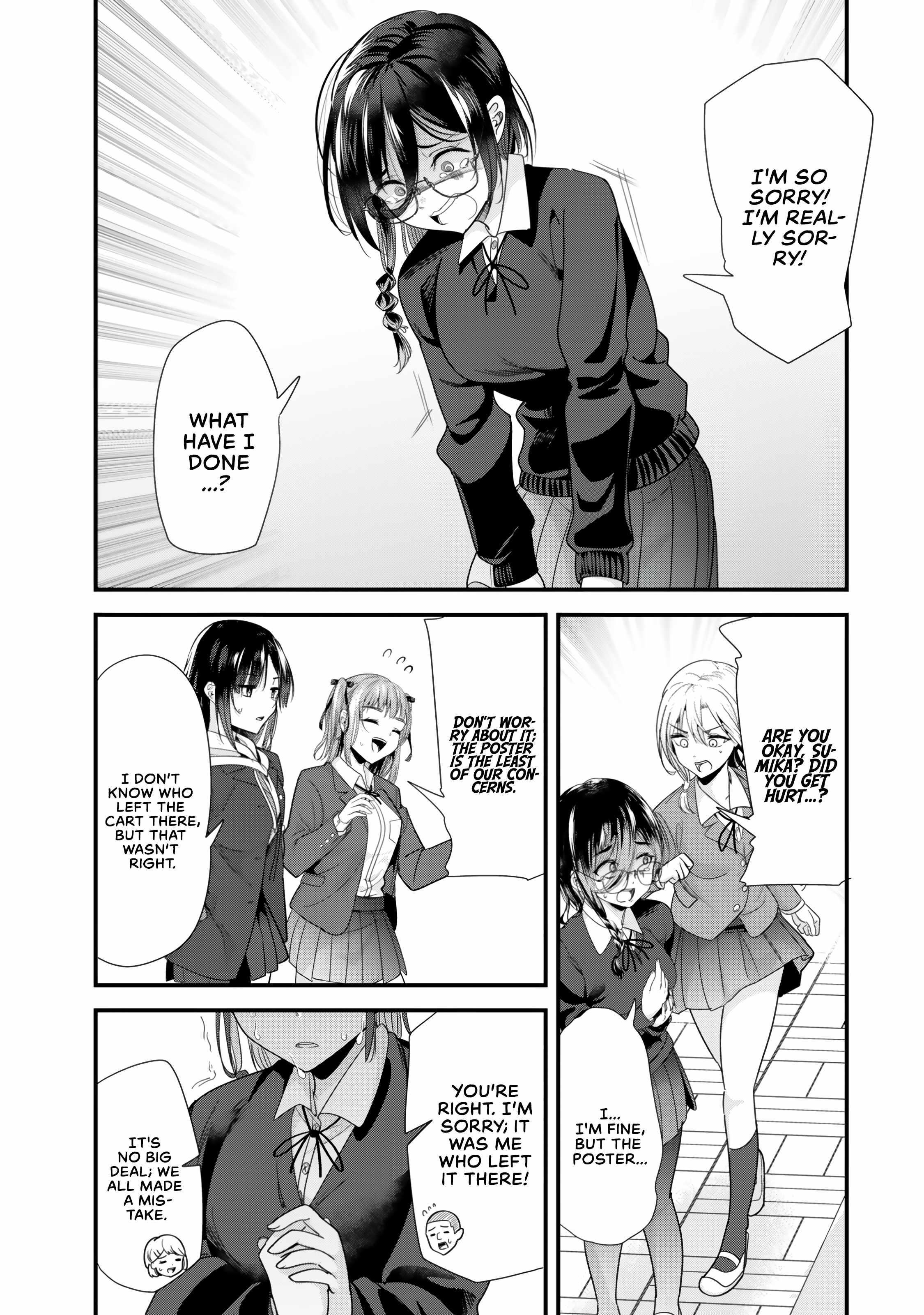 When Trying To Get Back At The Hometown Bullies, Another Battle Began Chapter 42.1 - Page 5 in English