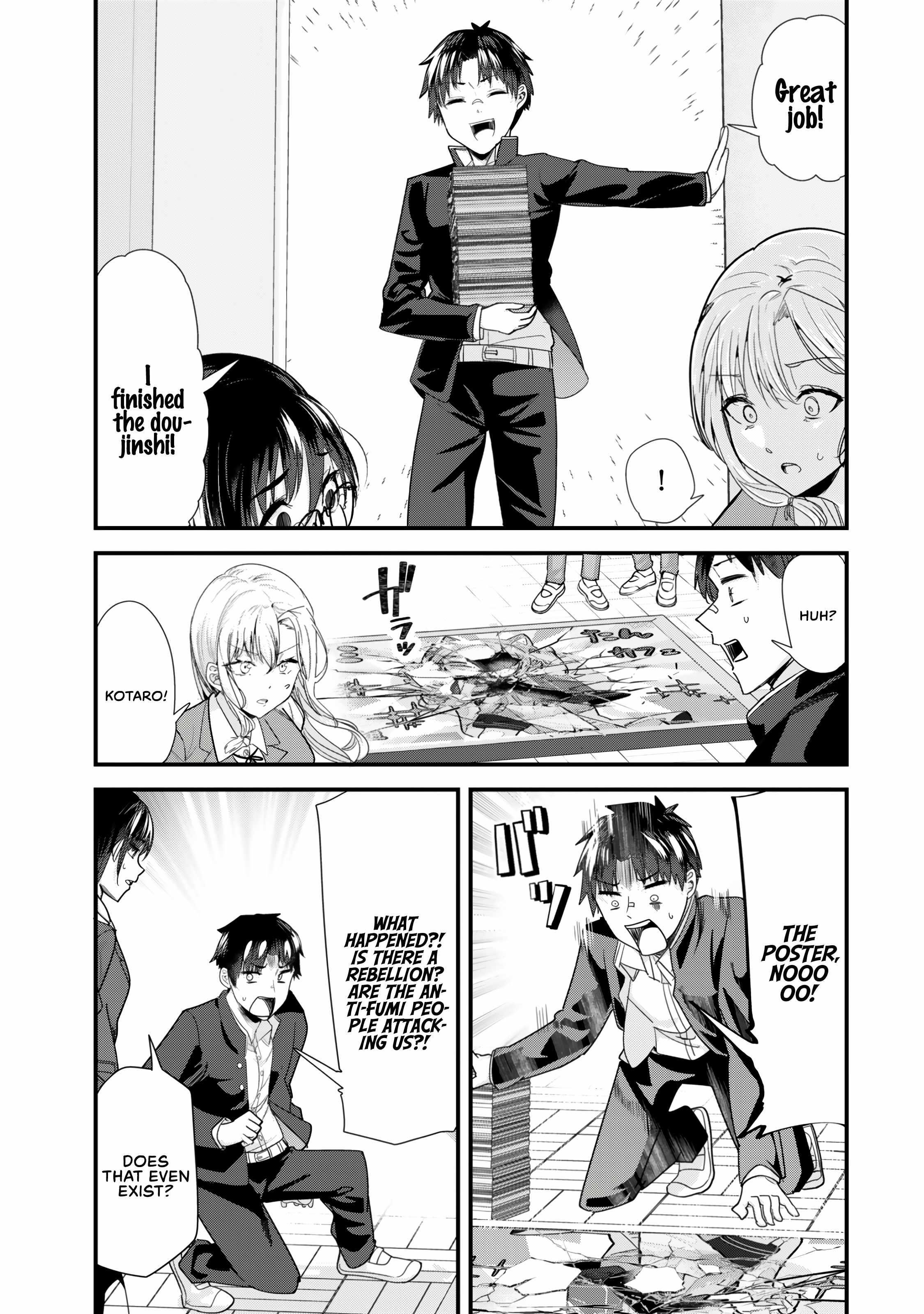When Trying To Get Back At The Hometown Bullies, Another Battle Began Chapter 42.1 - Page 7 in English