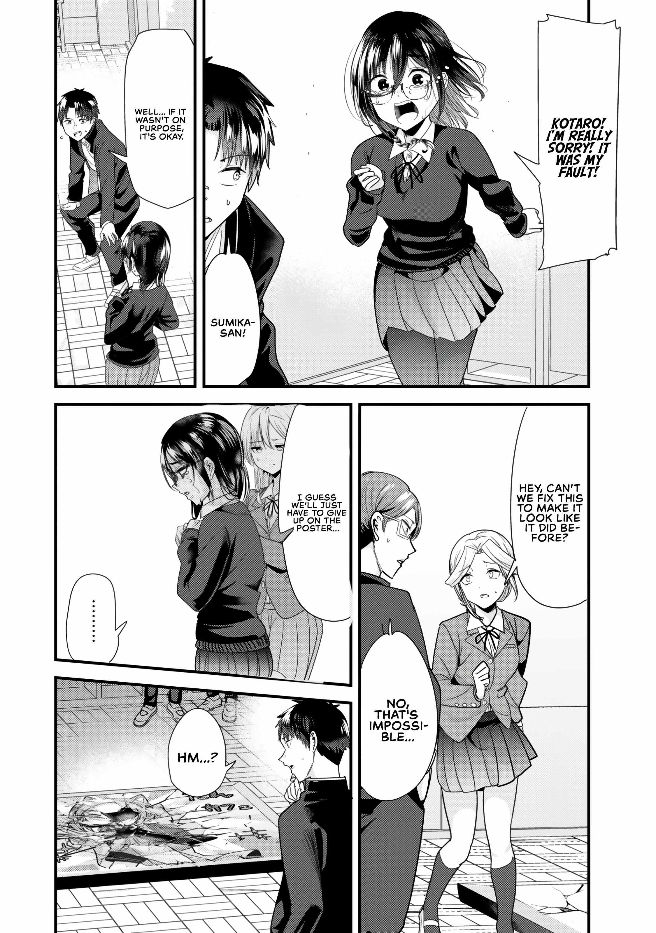 When Trying To Get Back At The Hometown Bullies, Another Battle Began Chapter 42.1 - Page 8 in English