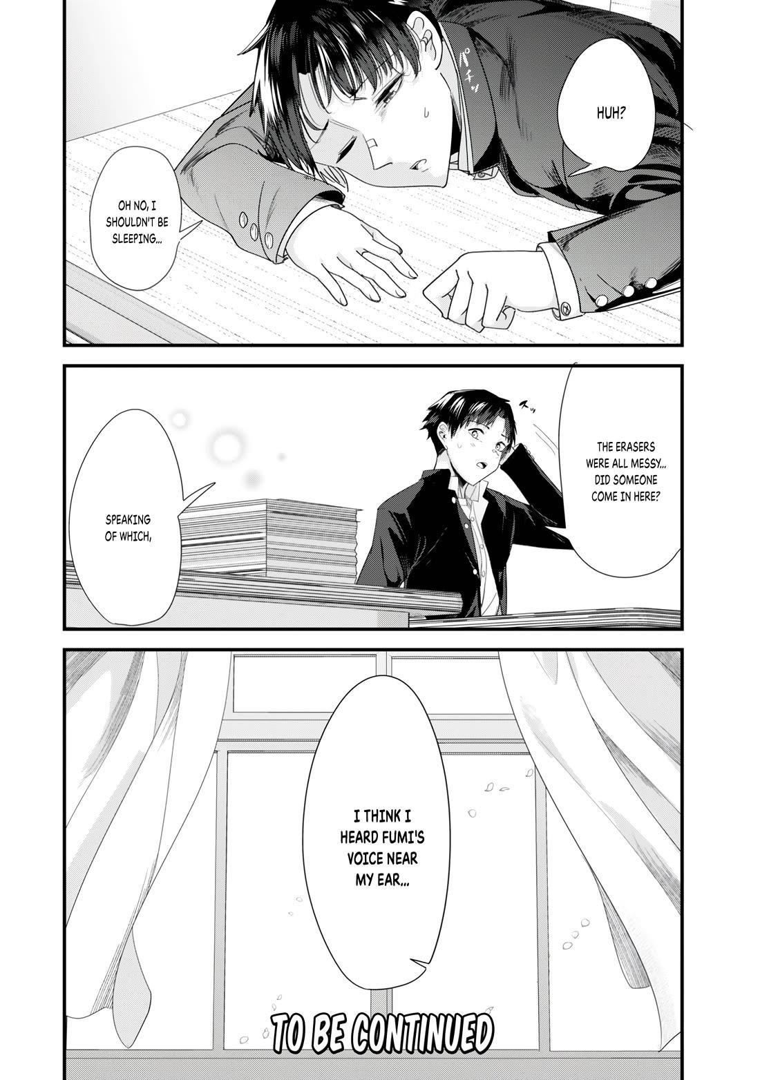 When Trying To Get Back At The Hometown Bullies, Another Battle Began Chapter 42.2 - Page 11 in English