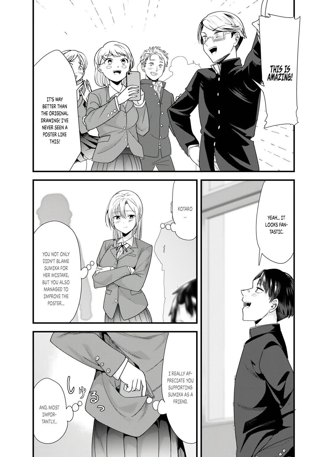 When Trying To Get Back At The Hometown Bullies, Another Battle Began Chapter 42.2 - Page 6 in English