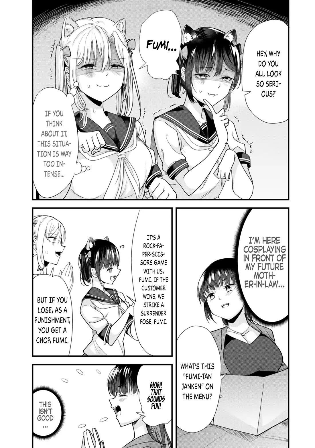 When Trying To Get Back At The Hometown Bullies, Another Battle Began Chapter 43.1 - Page 11 in English