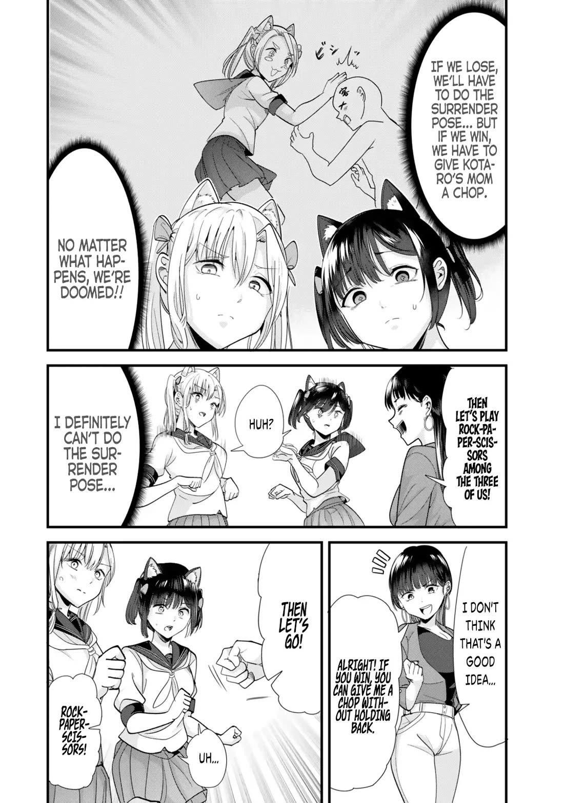 When Trying To Get Back At The Hometown Bullies, Another Battle Began Chapter 43.1 - Page 12 in English