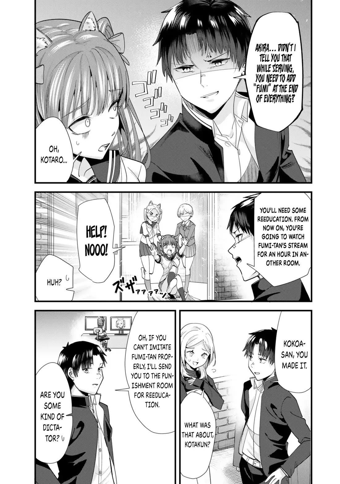 When Trying To Get Back At The Hometown Bullies, Another Battle Began Chapter 43.1 - Page 3 in English