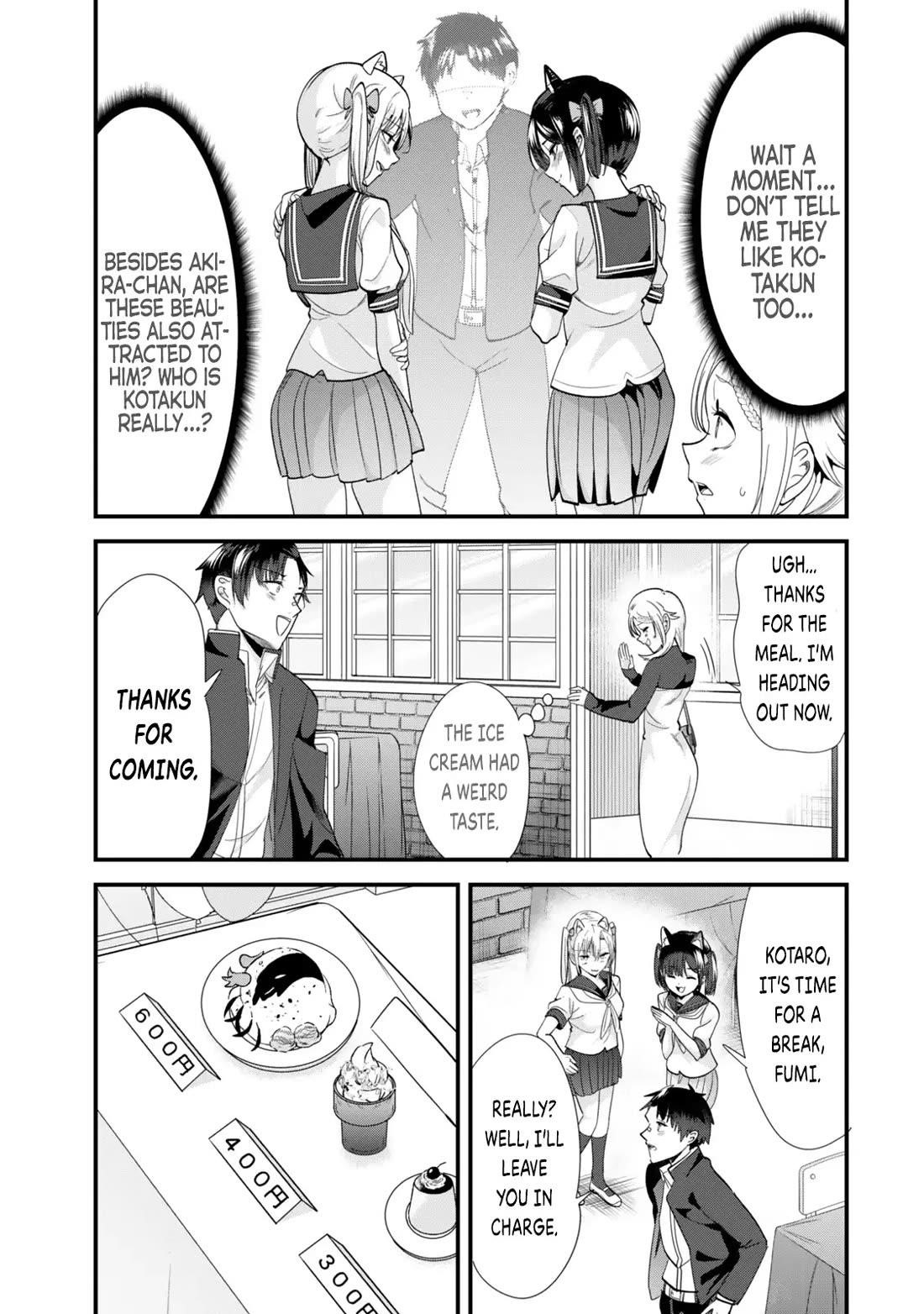 When Trying To Get Back At The Hometown Bullies, Another Battle Began Chapter 43.1 - Page 9 in English