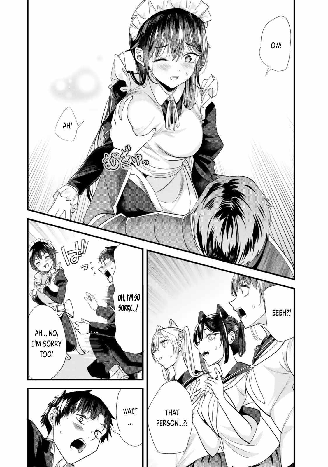When Trying To Get Back At The Hometown Bullies, Another Battle Began Chapter 43.2 - Page 11 in English