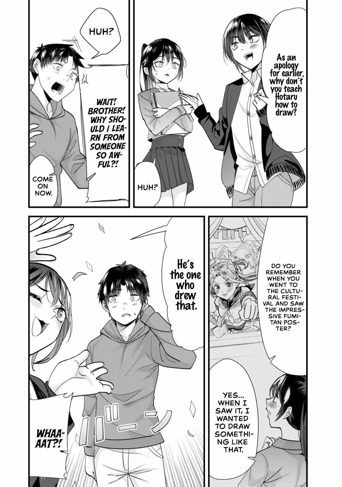 When Trying To Get Back At The Hometown Bullies, Another Battle Began Chapter 44.1 - Page 10 in English