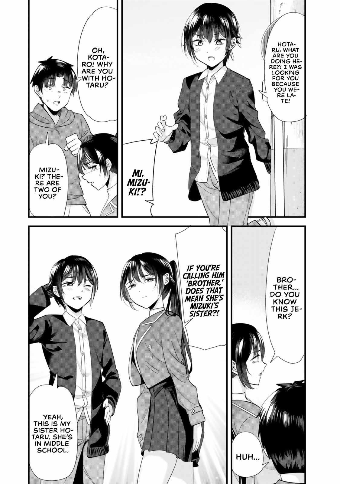 When Trying To Get Back At The Hometown Bullies, Another Battle Began Chapter 44.1 - Page 6 in English
