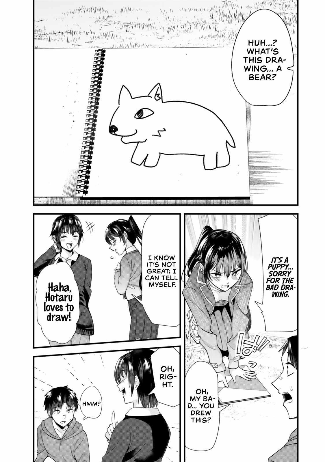 When Trying To Get Back At The Hometown Bullies, Another Battle Began Chapter 44.1 - Page 9 in English