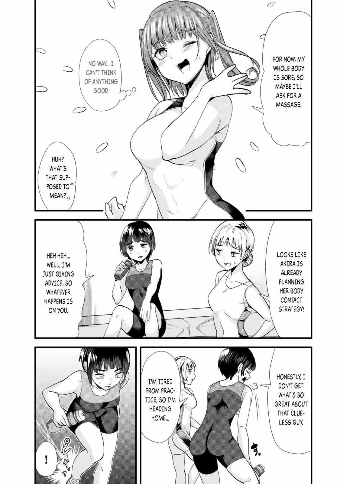 When Trying To Get Back At The Hometown Bullies, Another Battle Began Chapter 45.1 - Page 5 in English