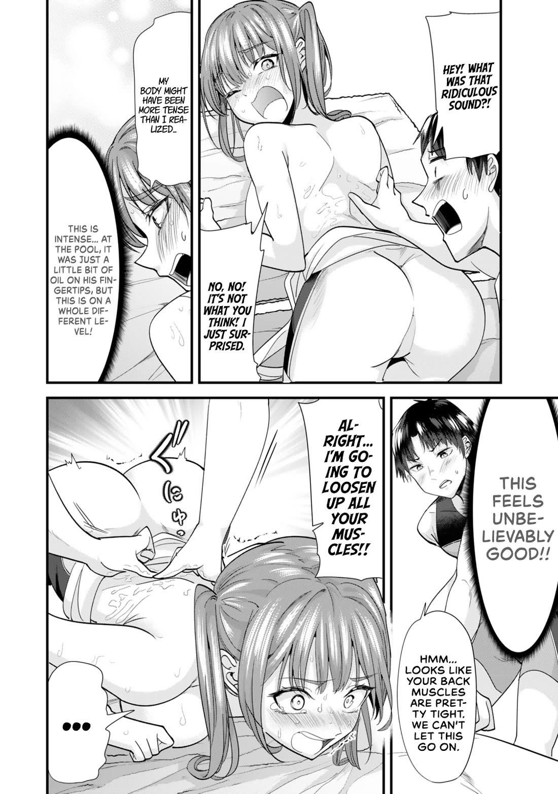 When Trying To Get Back At The Hometown Bullies, Another Battle Began Chapter 45.2 - Page 4 in English