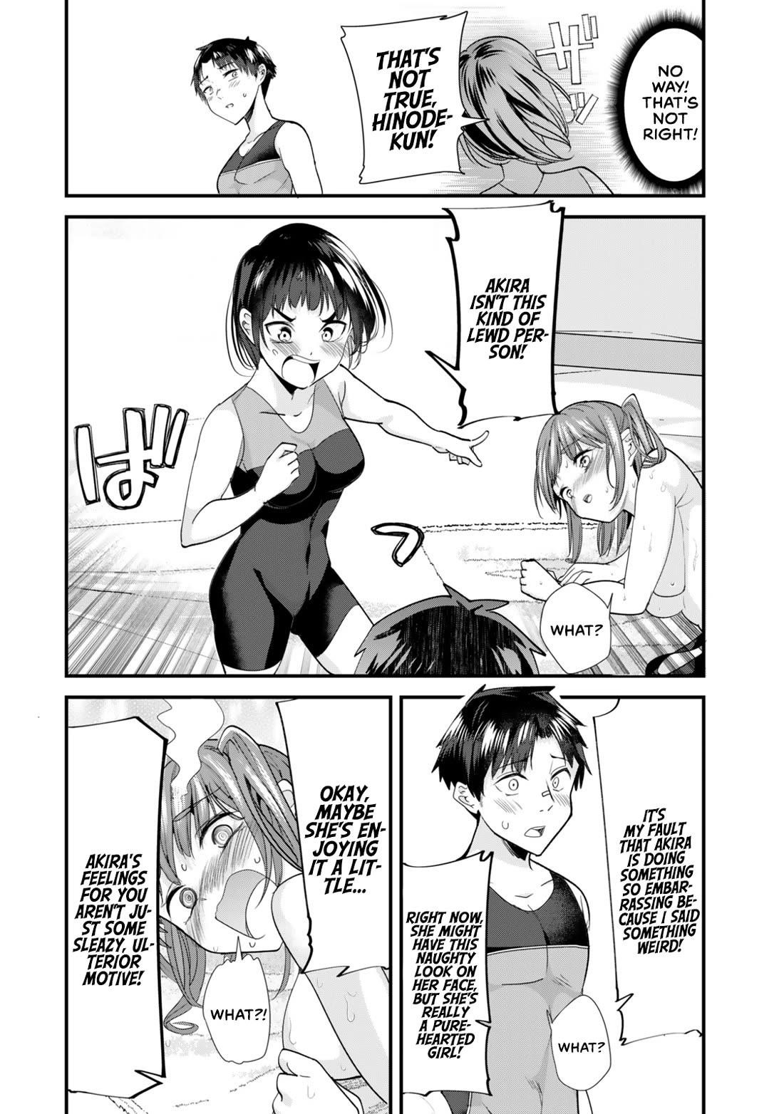 When Trying To Get Back At The Hometown Bullies, Another Battle Began Chapter 45.2 - Page 8 in English