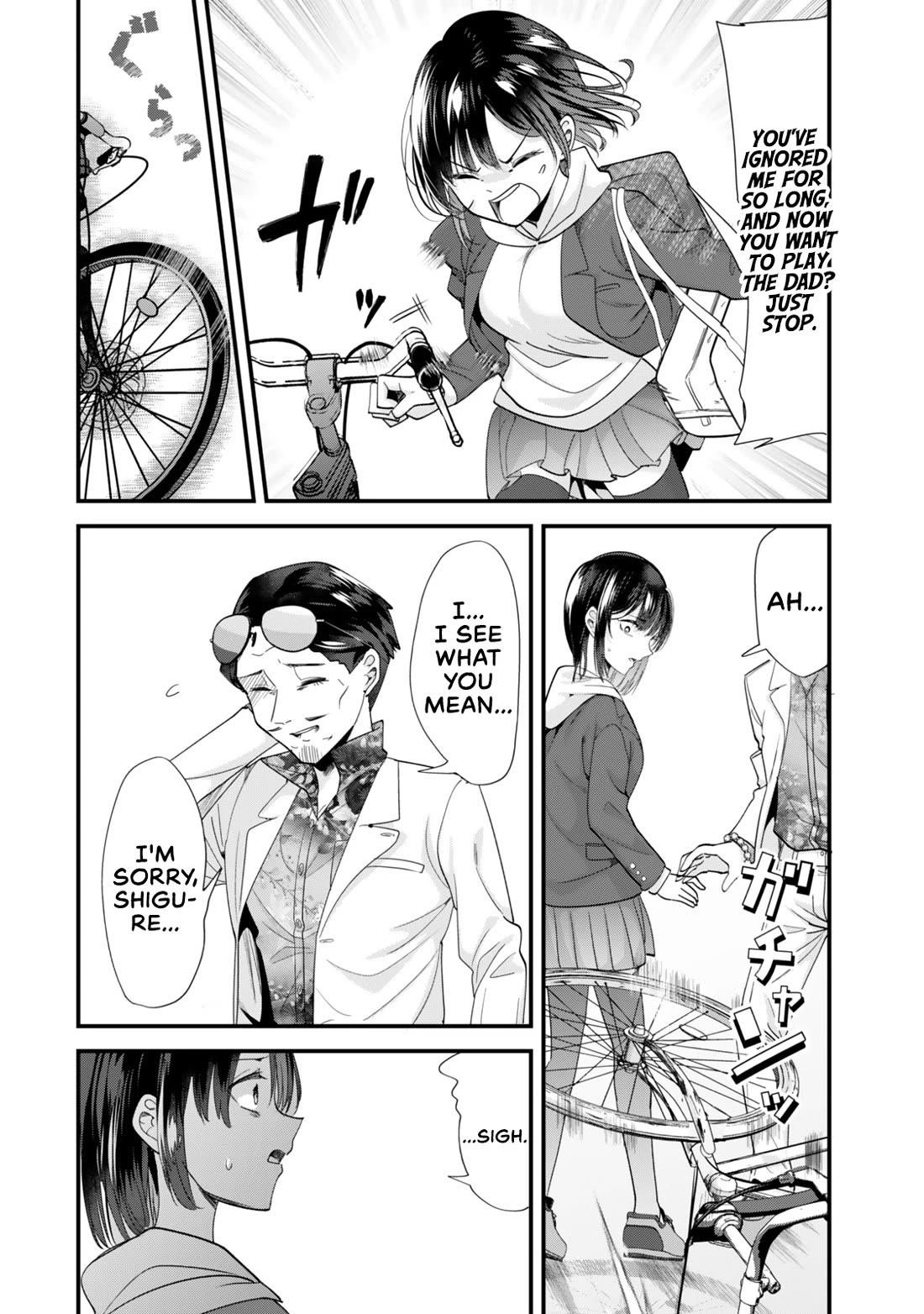 When Trying To Get Back At The Hometown Bullies, Another Battle Began Chapter 46.1 - Page 8 in English