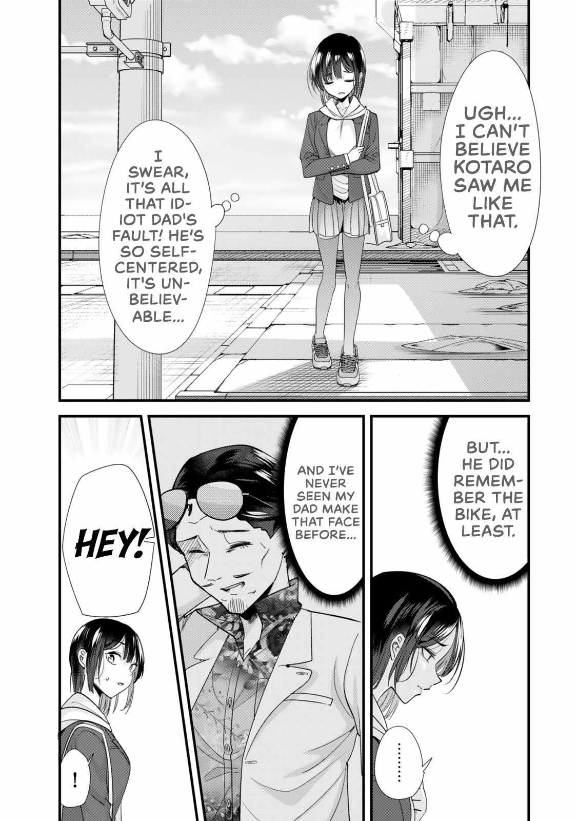 When Trying To Get Back At The Hometown Bullies, Another Battle Began Chapter 46.2 - Page 3 in English