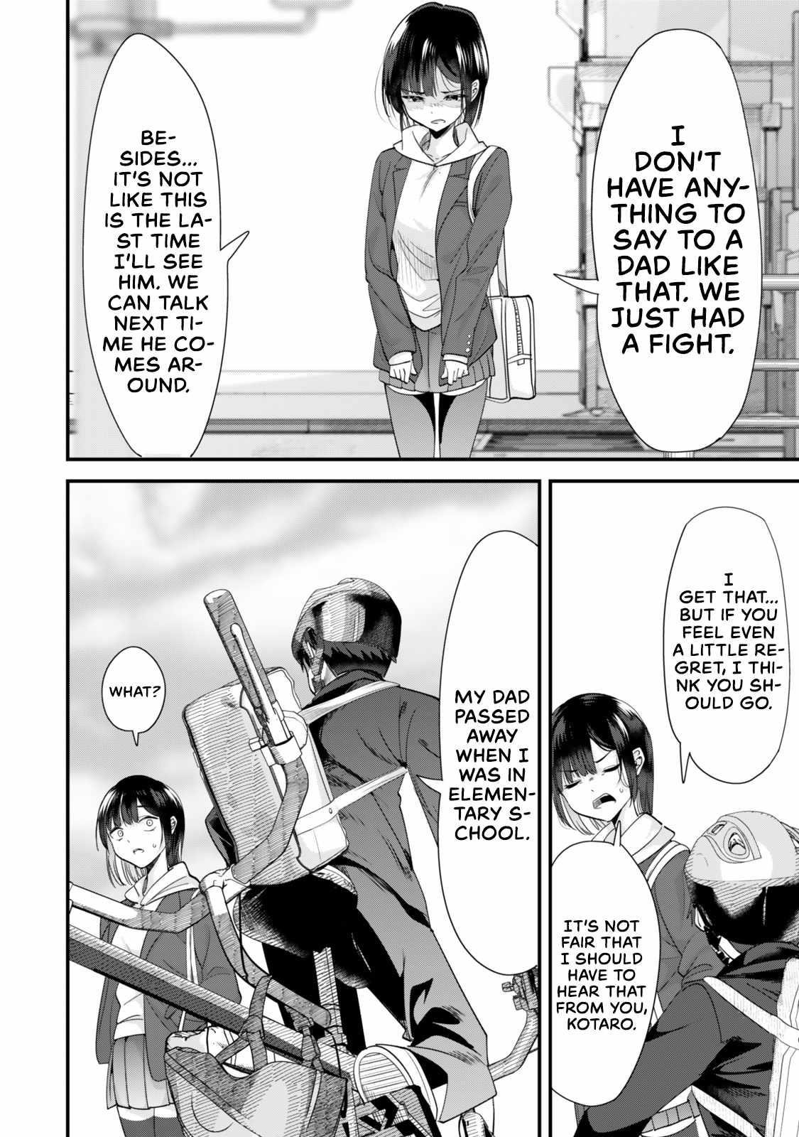 When Trying To Get Back At The Hometown Bullies, Another Battle Began Chapter 46.2 - Page 6 in English