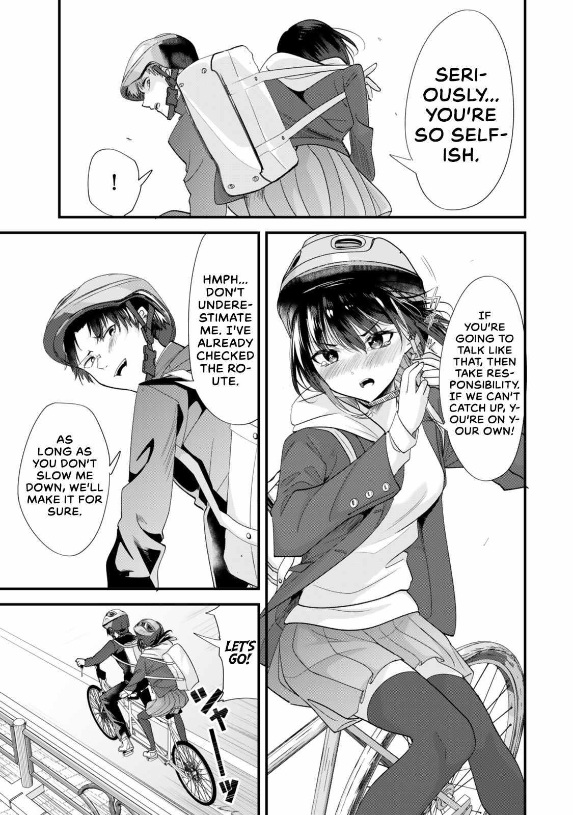 When Trying To Get Back At The Hometown Bullies, Another Battle Began Chapter 46.2 - Page 9 in English