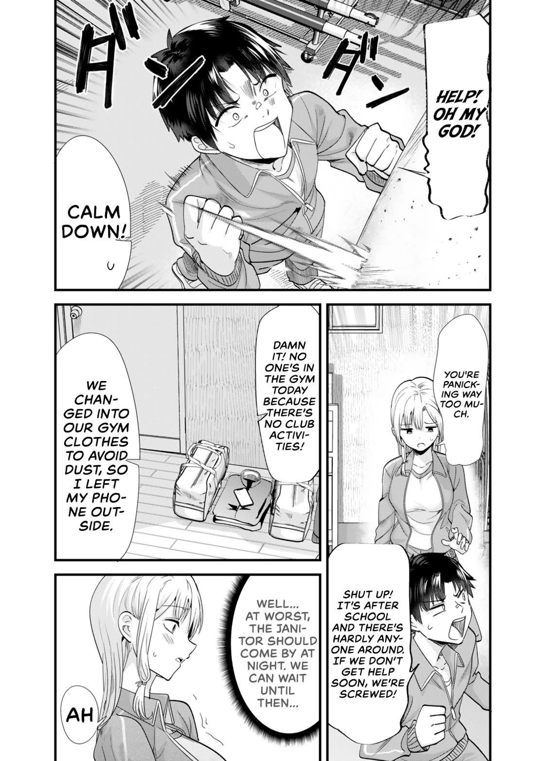 When Trying To Get Back At The Hometown Bullies, Another Battle Began Chapter 47.1 - Page 3 in English