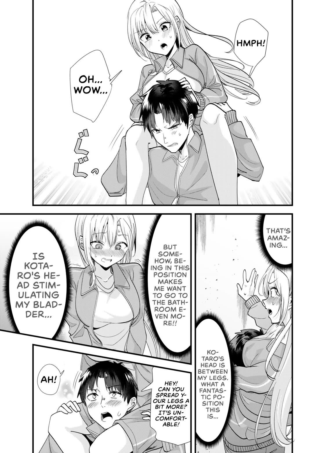 When Trying To Get Back At The Hometown Bullies, Another Battle Began Chapter 47.1 - Page 5 in English